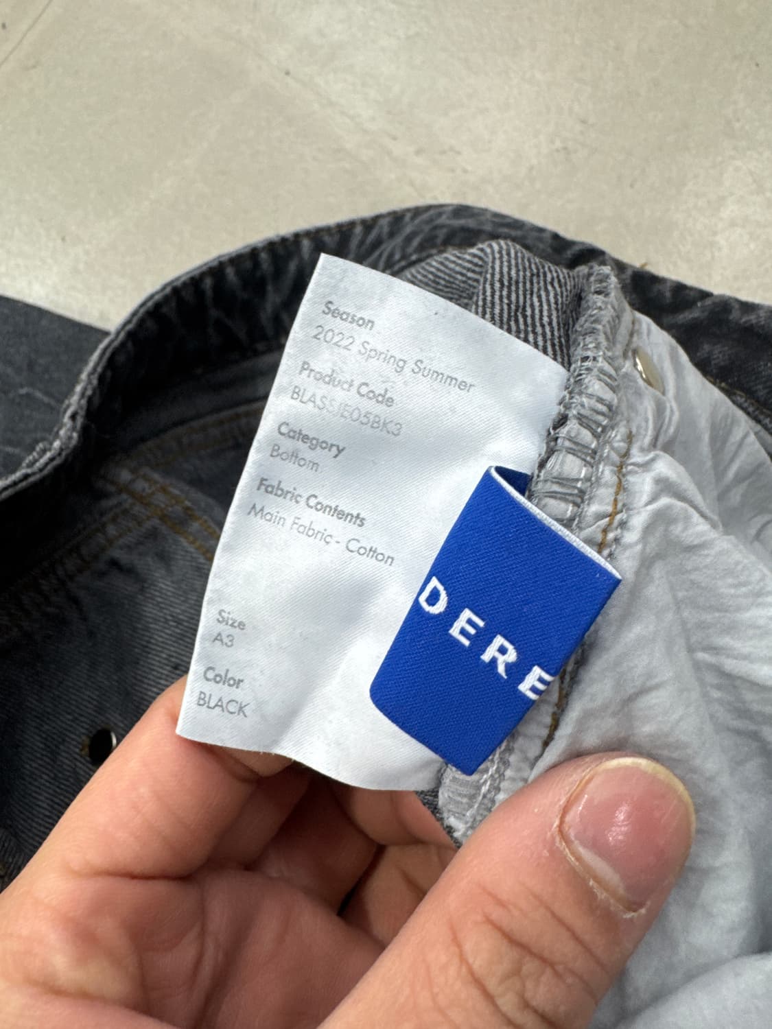 아더에러 범프진 A3  상품이미지6