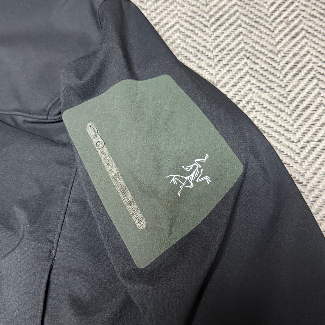 아크테릭스 앱실론 SV 후디 자켓 감마 상품이미지3