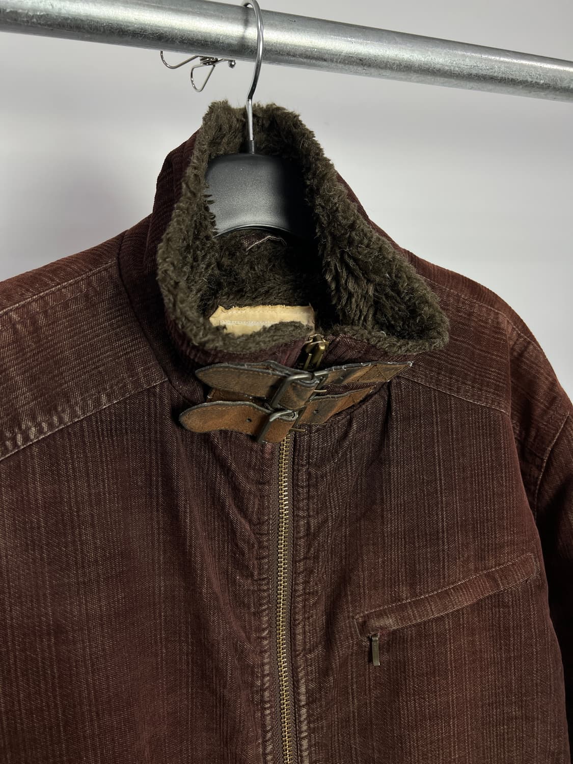 빈티지 집업 자켓  상품이미지3