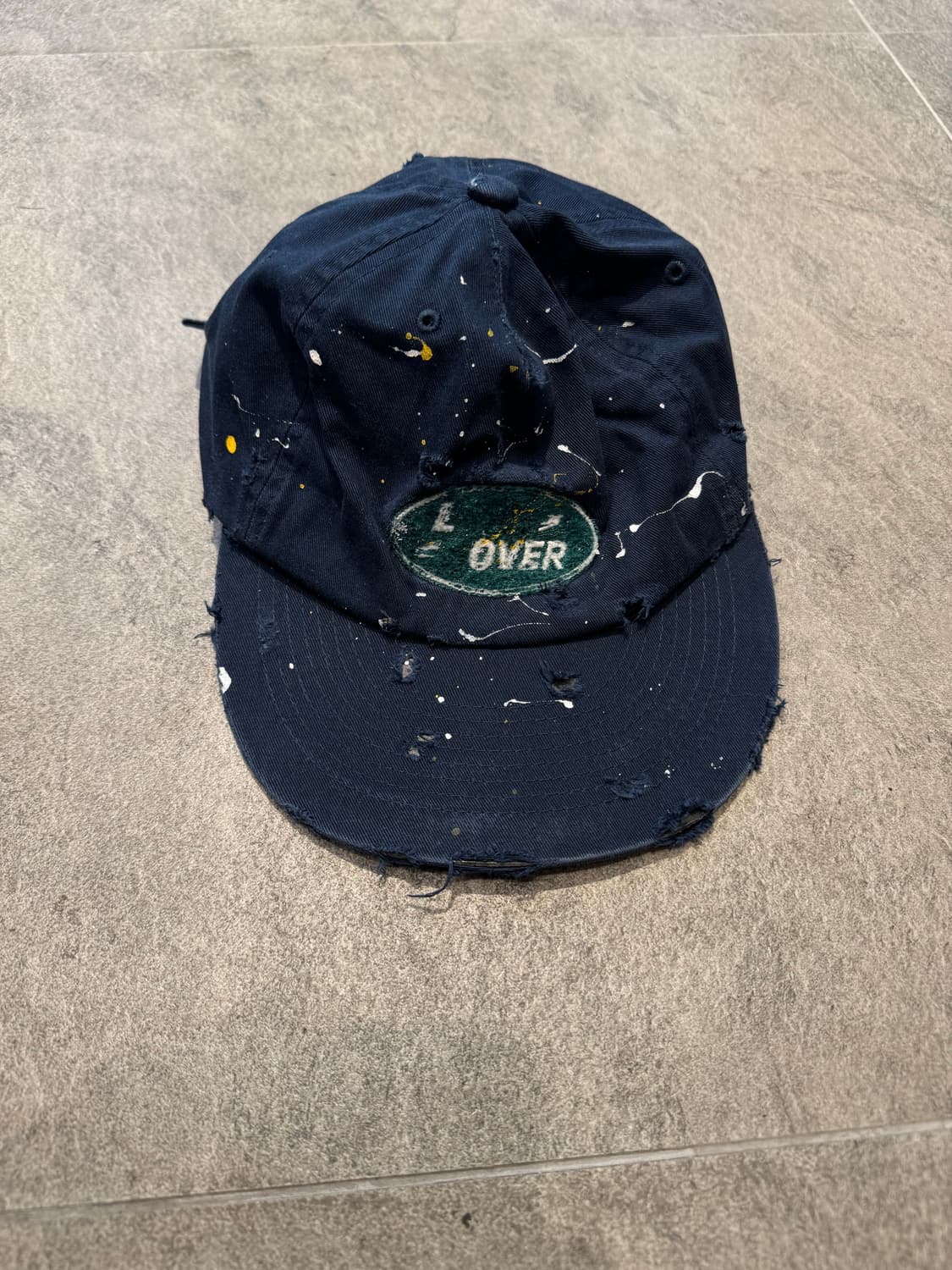 빈티지 캡 상품이미지1