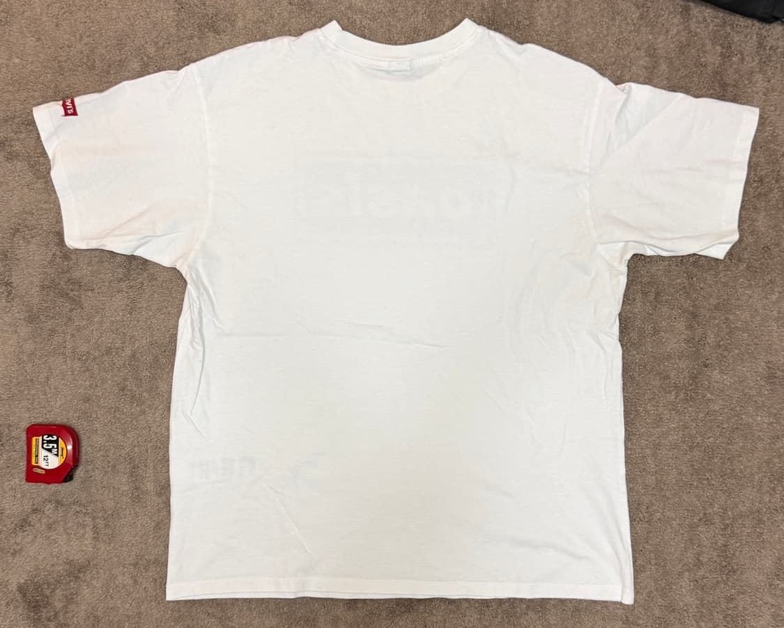 (M) 리바이스 오아시스 반팔 상품이미지2