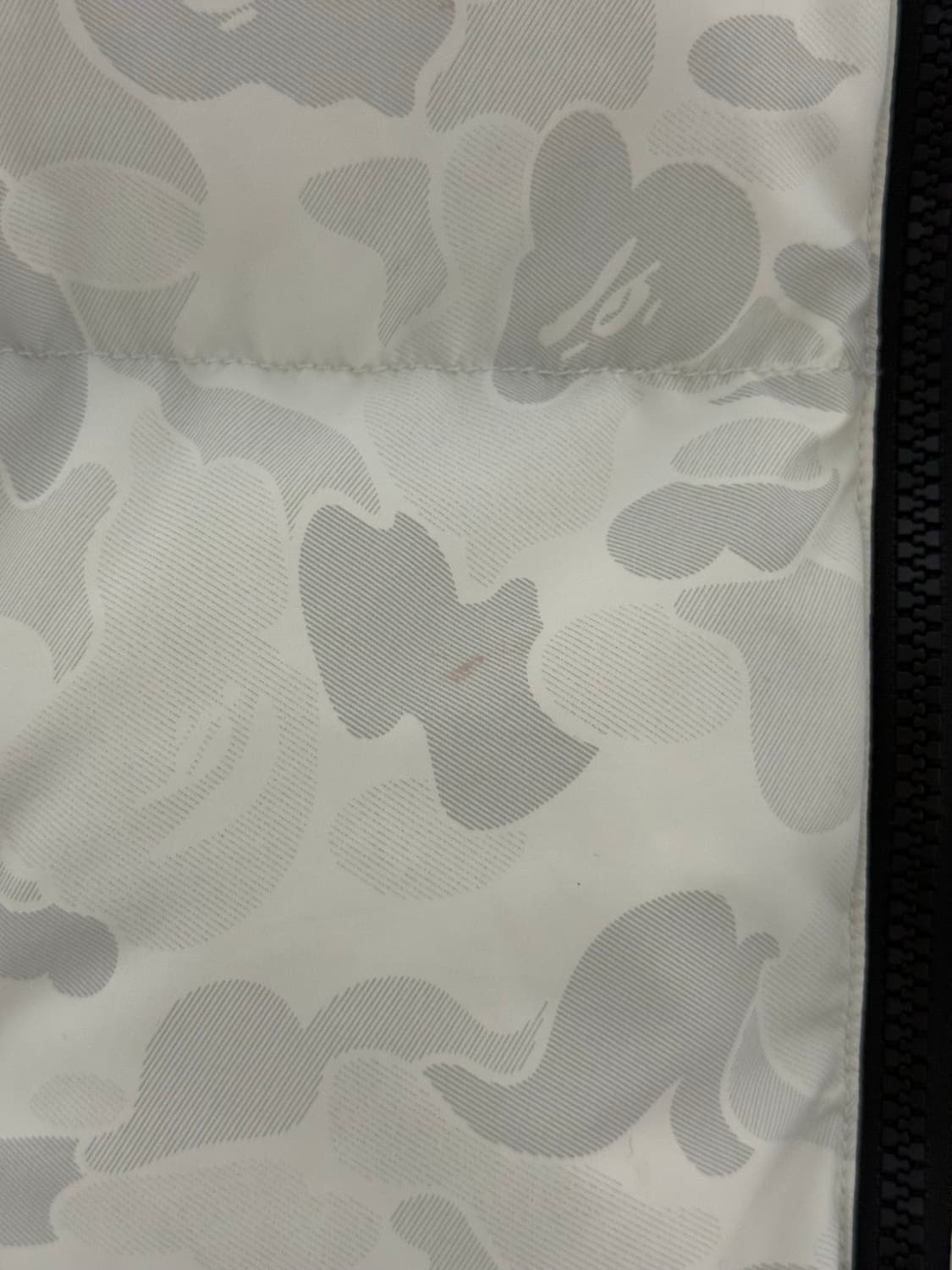 베이프 패딩 상품이미지5