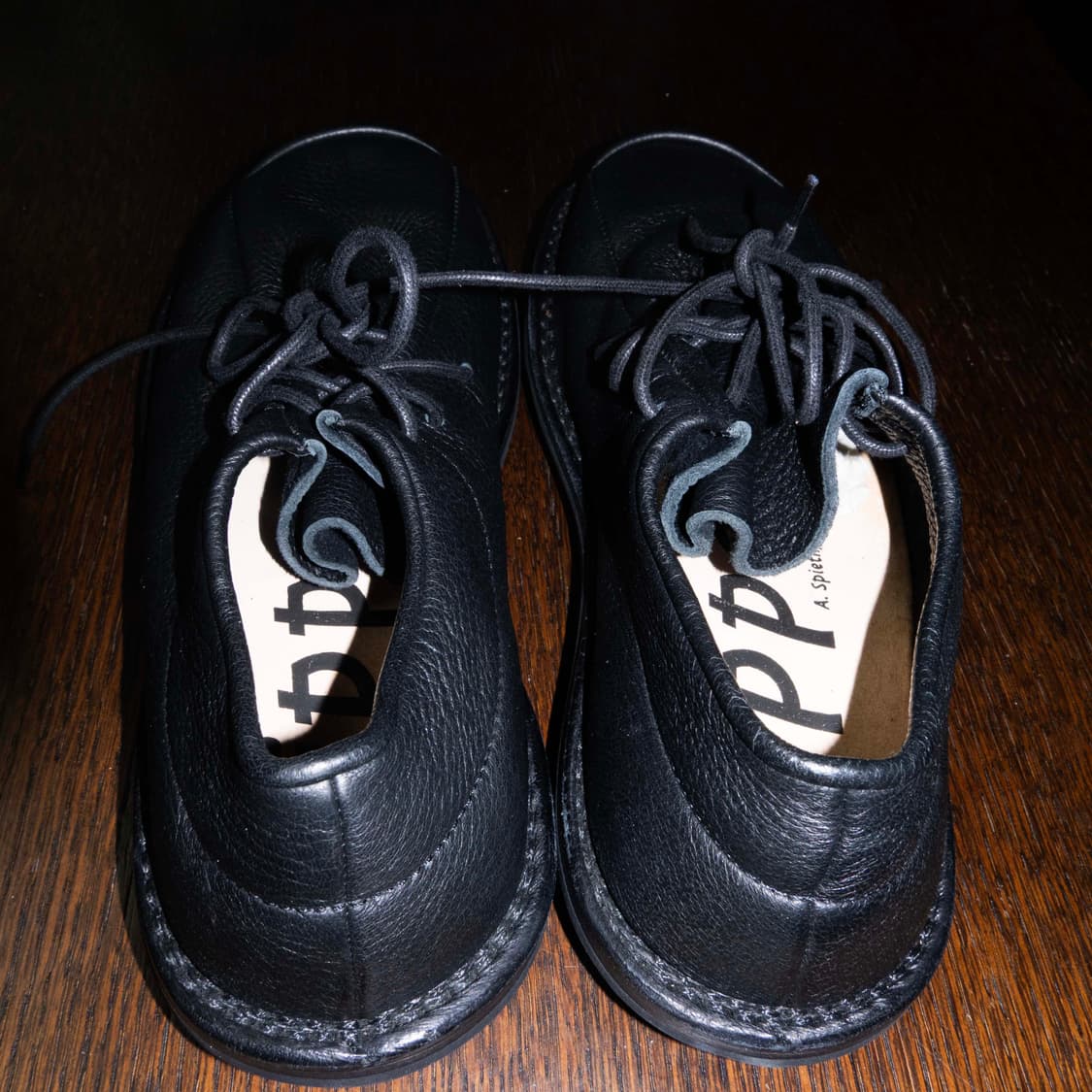 Trippen 트리펜 레더 슈즈 상품이미지3