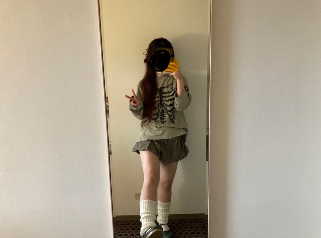 [빈티지] 일본 서플라이어 supplier 롱슬리브 긴팔 스트릿 힙 상품이미지1