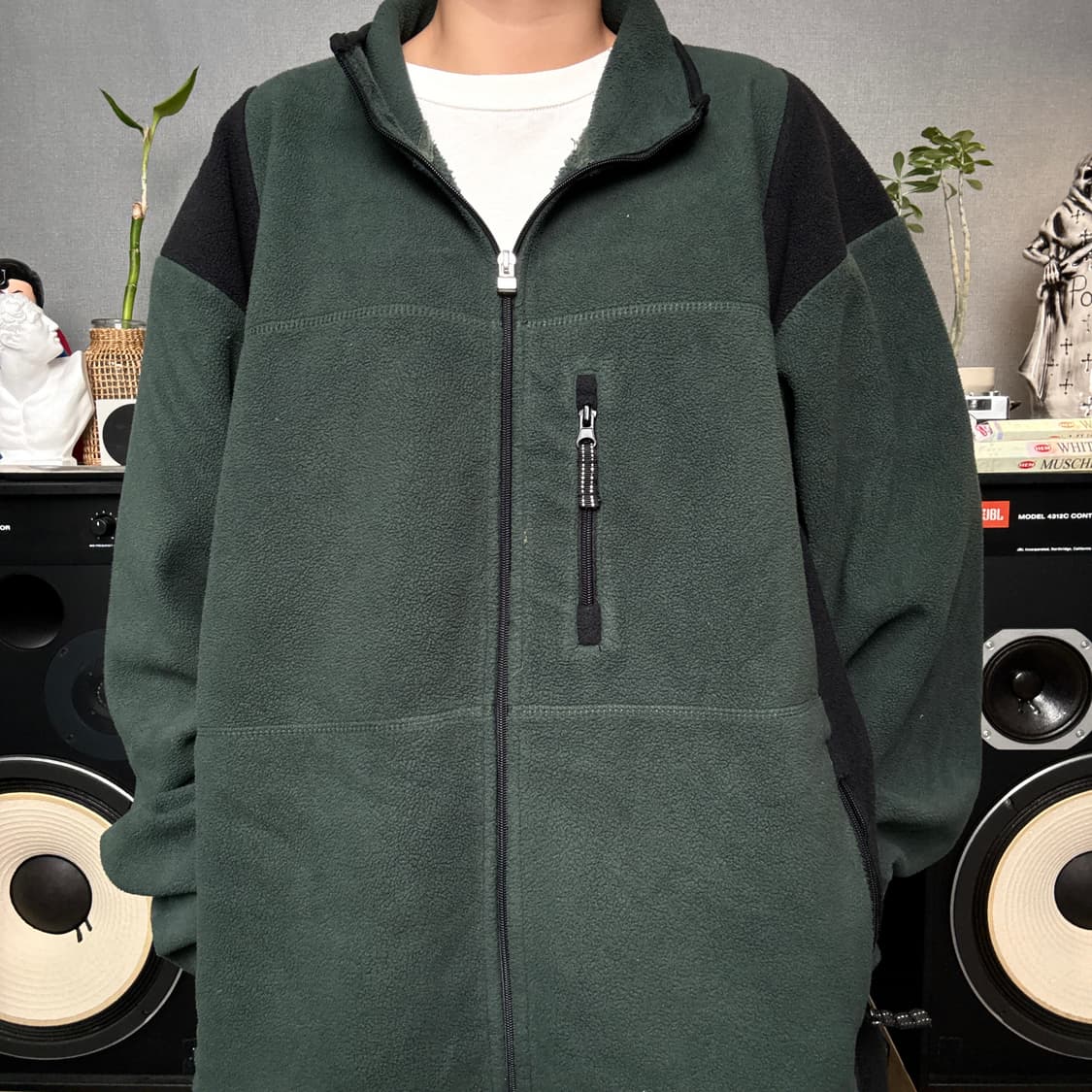 lee 플리스자켓 상품이미지1