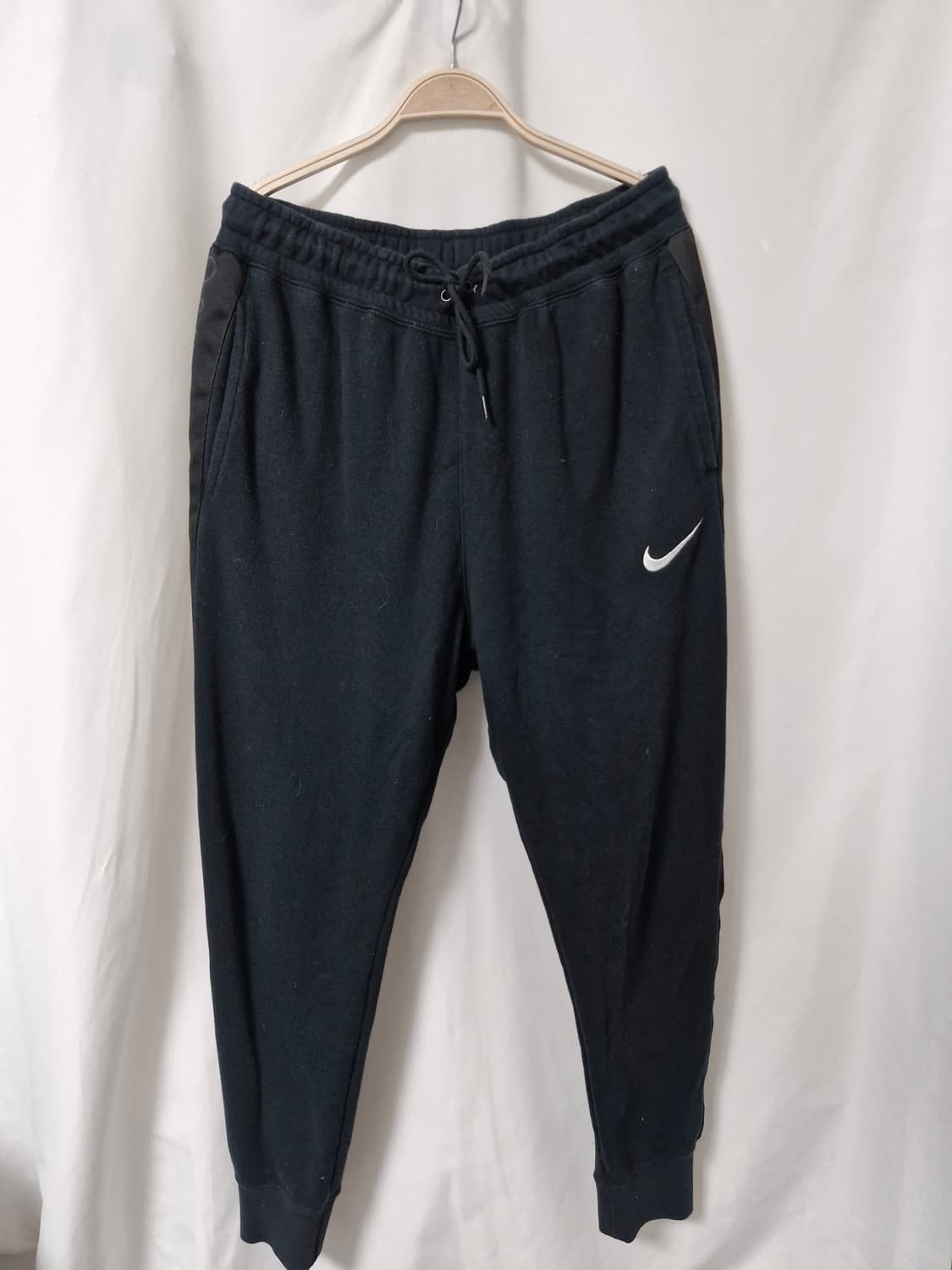 나이키 플리스 테크 기모 조거 팬츠 상품이미지1