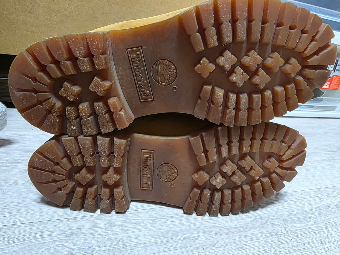 팀버랜드 6인치 워터프루프 프리미엄 누벅(255~260) 상품이미지9