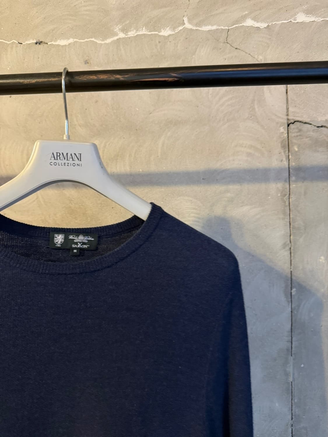 브룩스 브라더스 색슨 메리노울 니트 100 상품이미지4