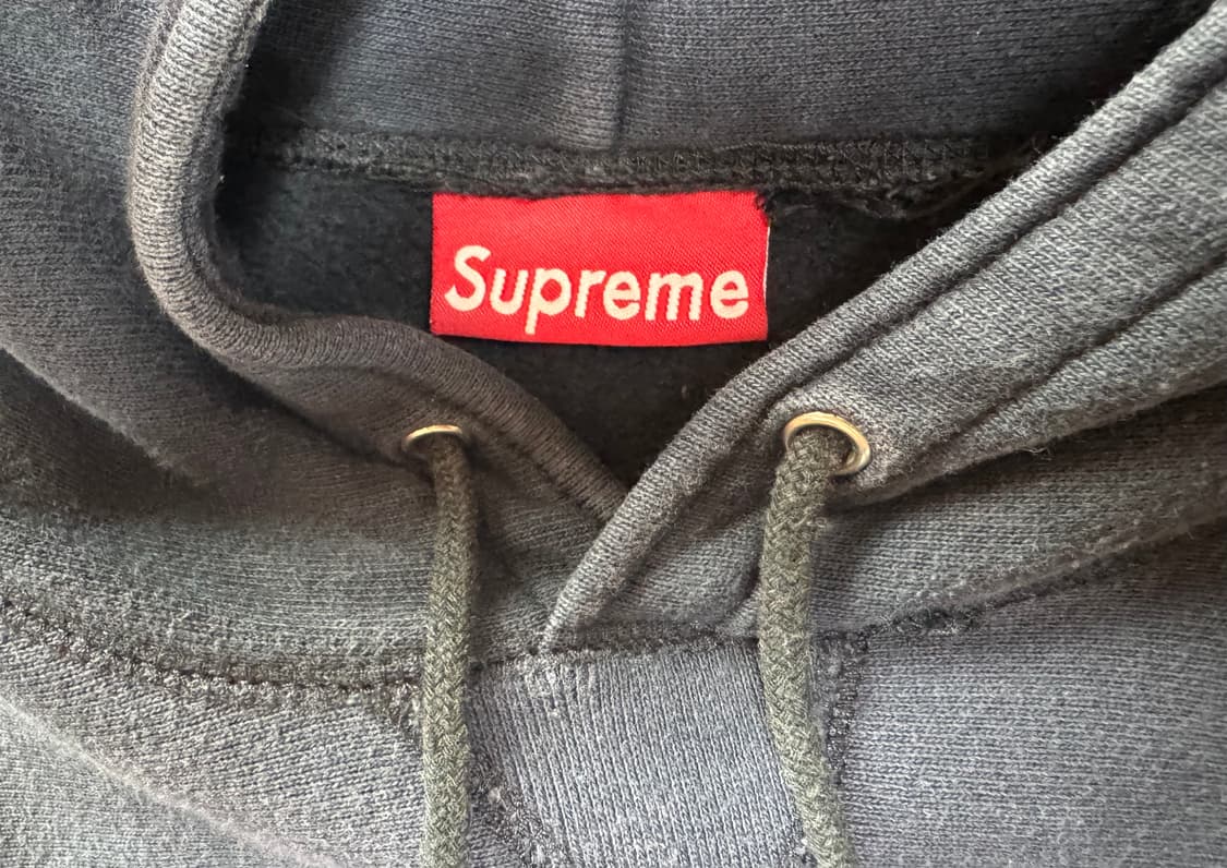 슈프림 90's USA MADE 후드 상품이미지8