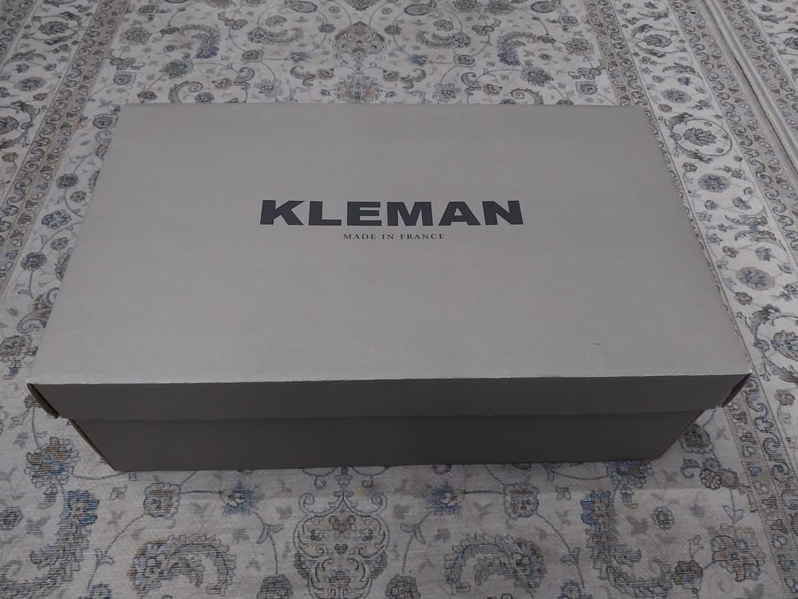 (새상품) 클레망 X 예일 스웨이드 티롤리안 43사이즈 상품이미지8