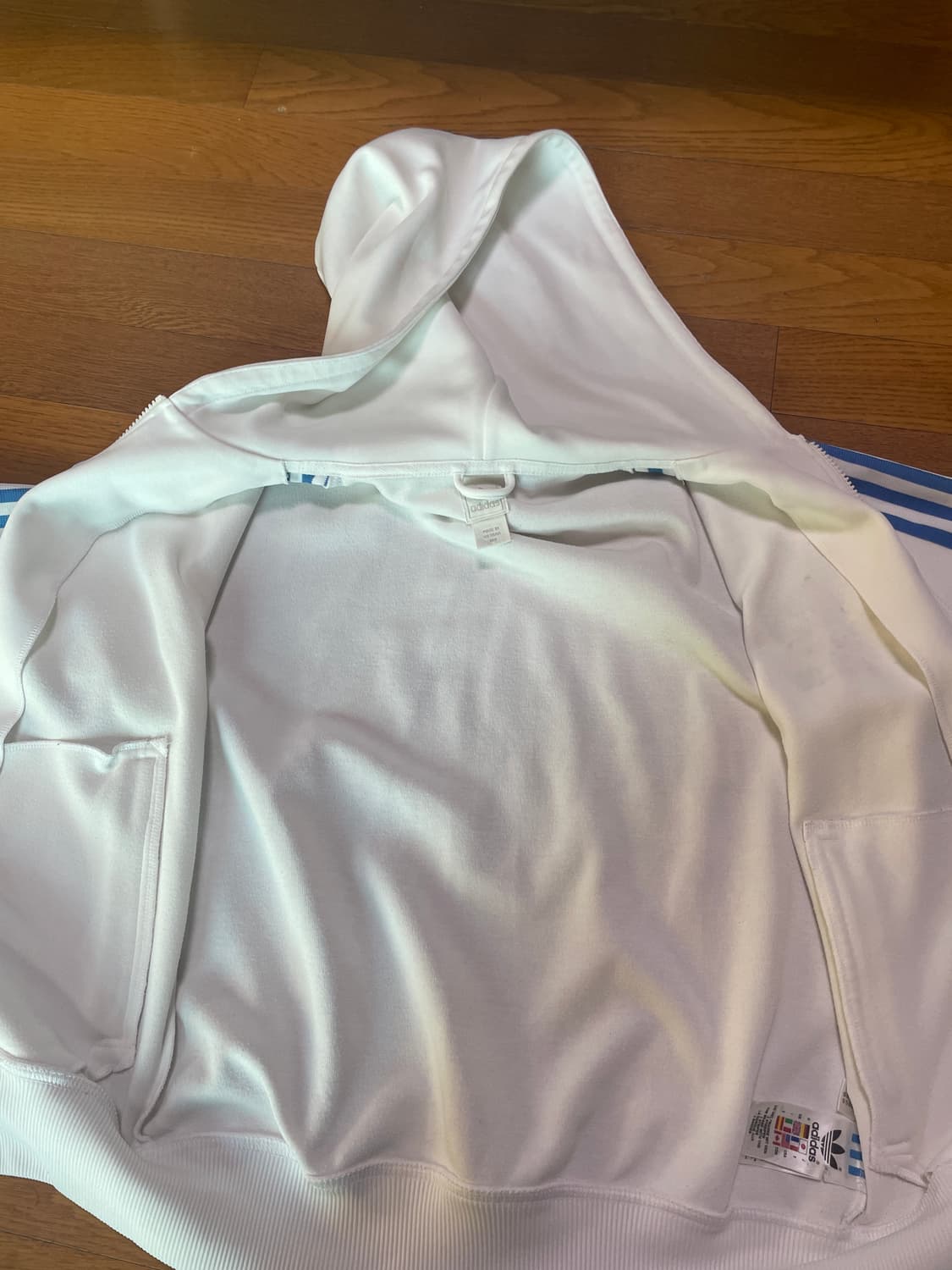 아디다스 후드 직업 상품이미지3
