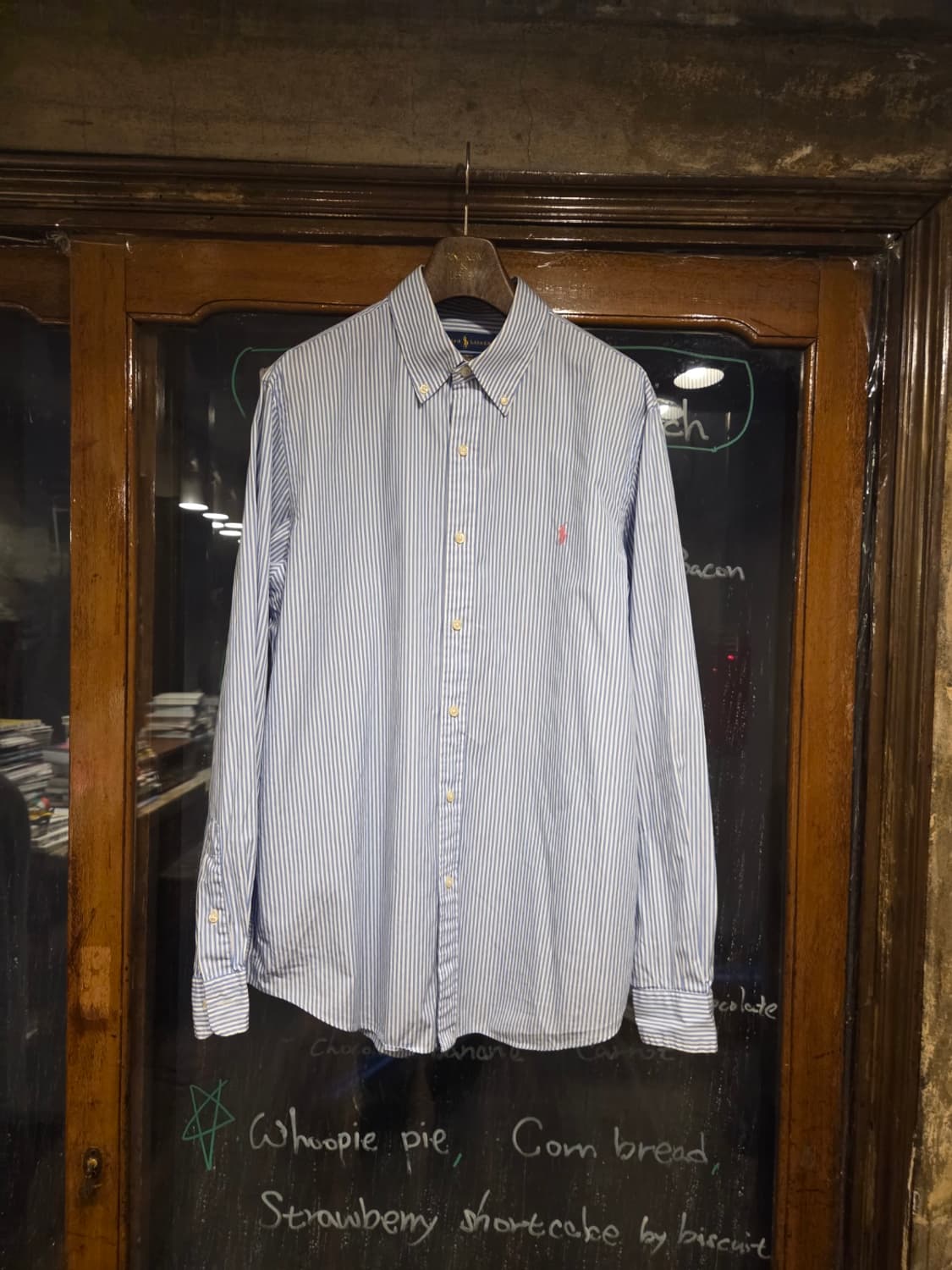 폴로랄프로렌 버튼다운셔츠  상품이미지1