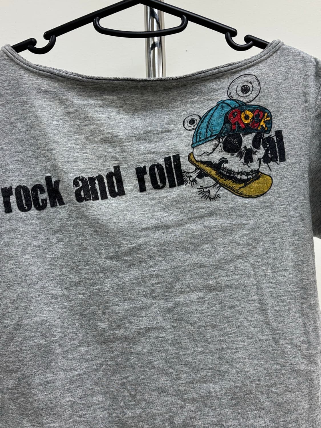 빈티지 펑크 락시크 티셔츠 상품이미지8