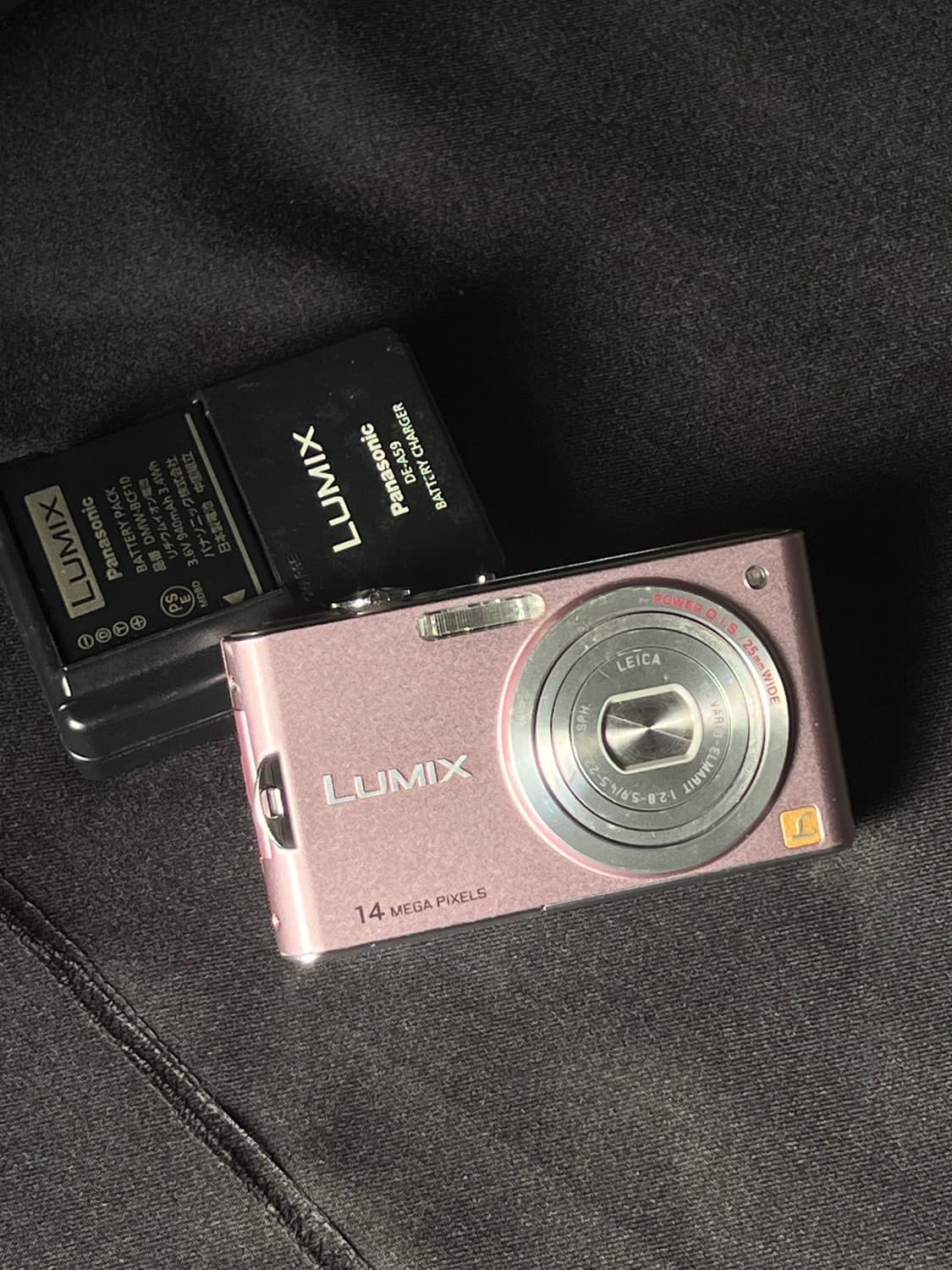 뽀용 인기 카메라 파나소닉 루믹스 DMC-FX66 작례o 상품이미지2