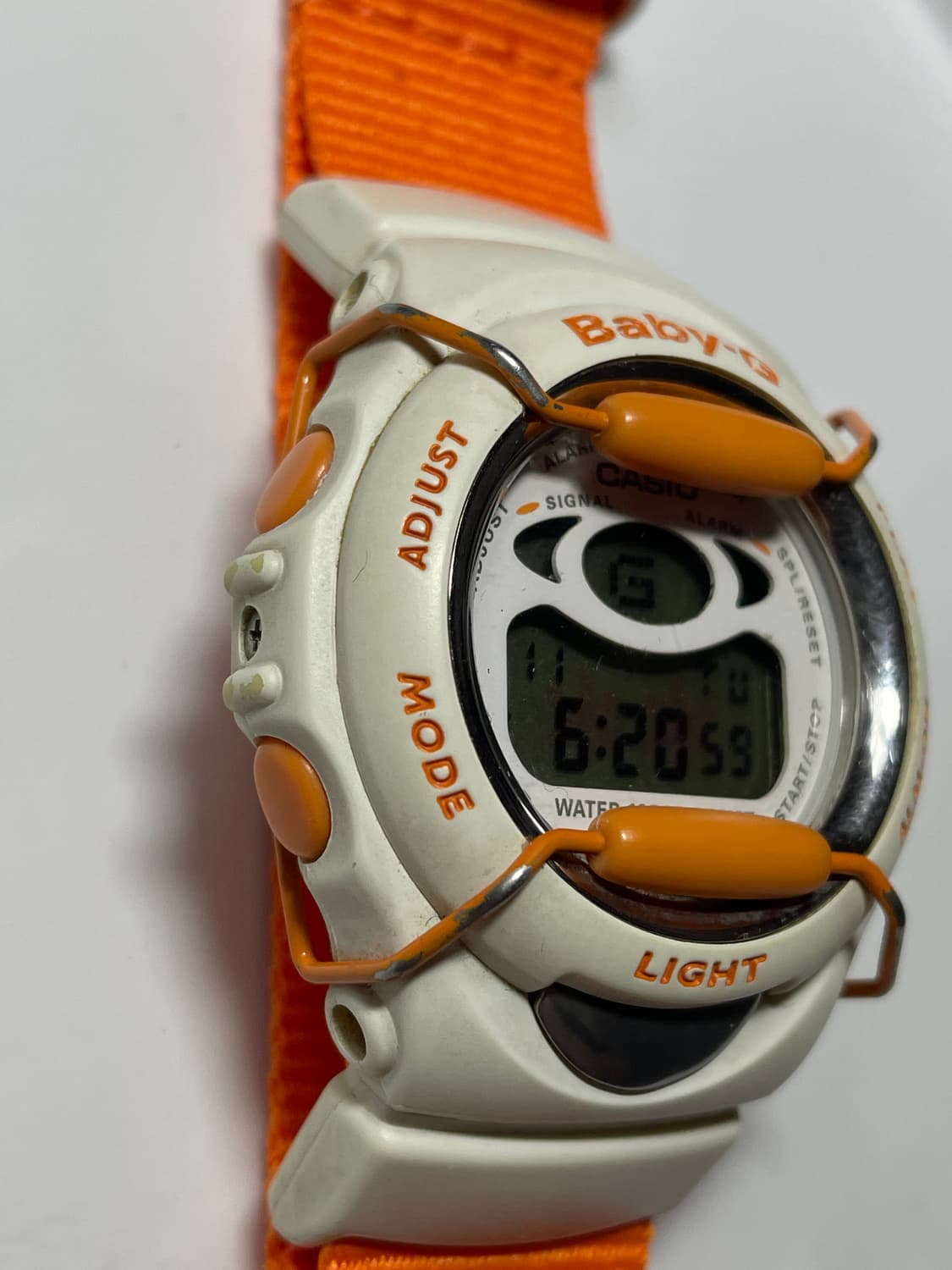 G-SHOCK - BABY G BGM-100RN-7B 상품이미지2