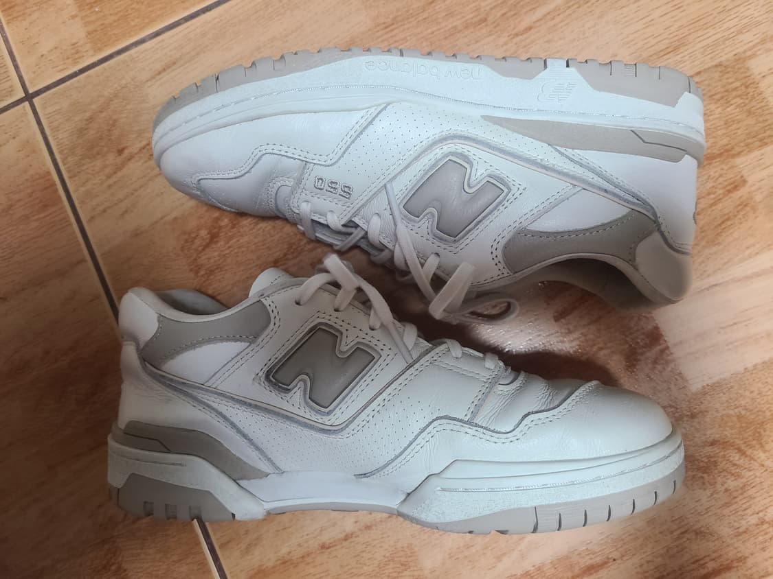 뉴발란스 550 아이보리 265 상품이미지5