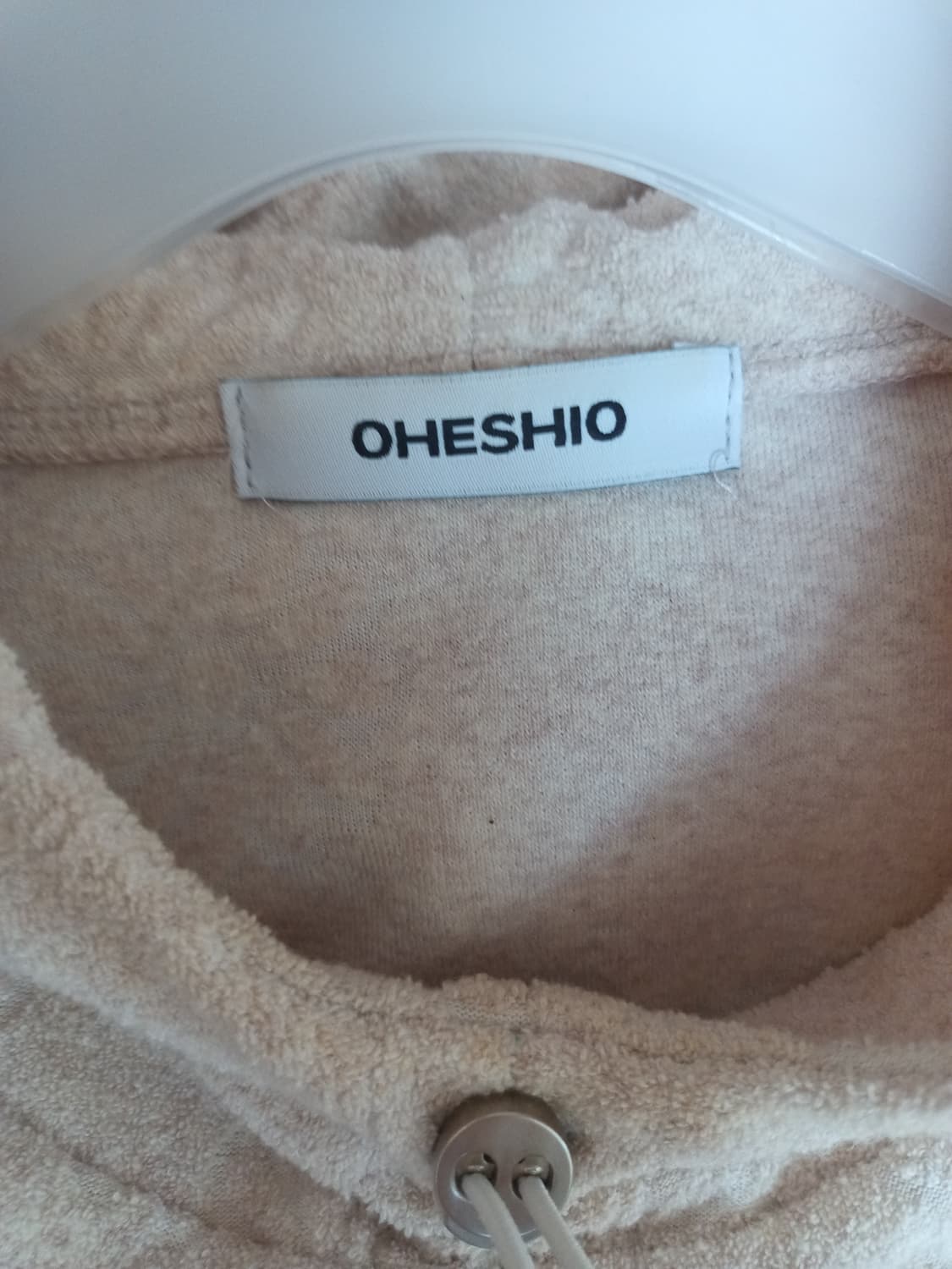 오헤시오 크롭 후드 상품이미지10