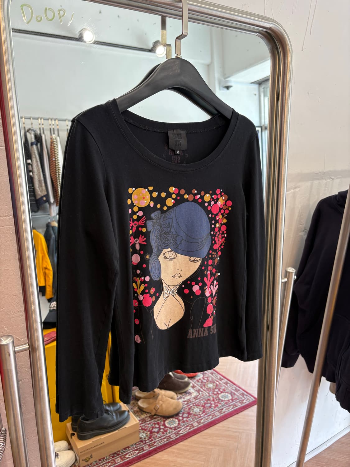 Anna sui 슬리브 상품이미지1