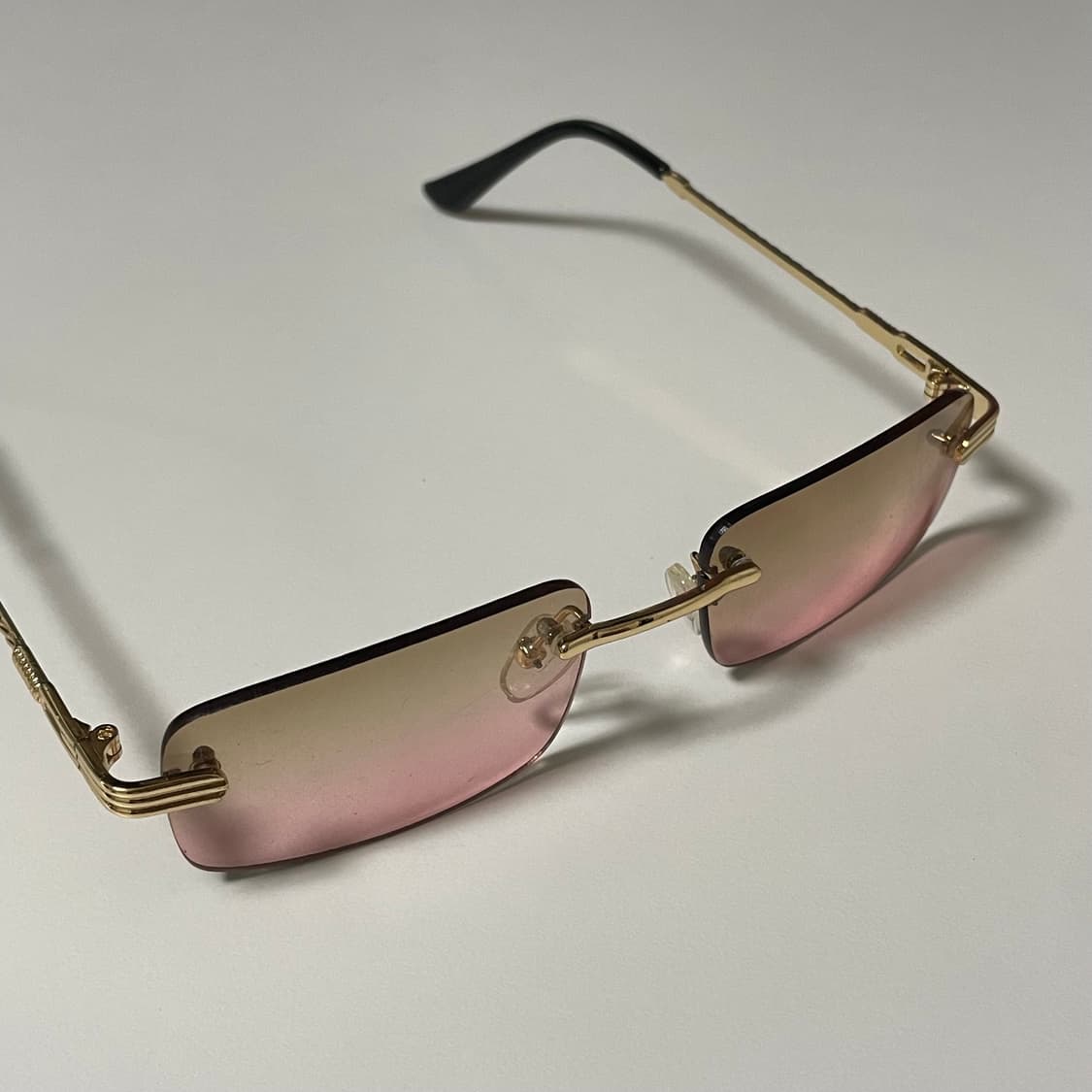 빈티지 틴트 선글라스 상품이미지1