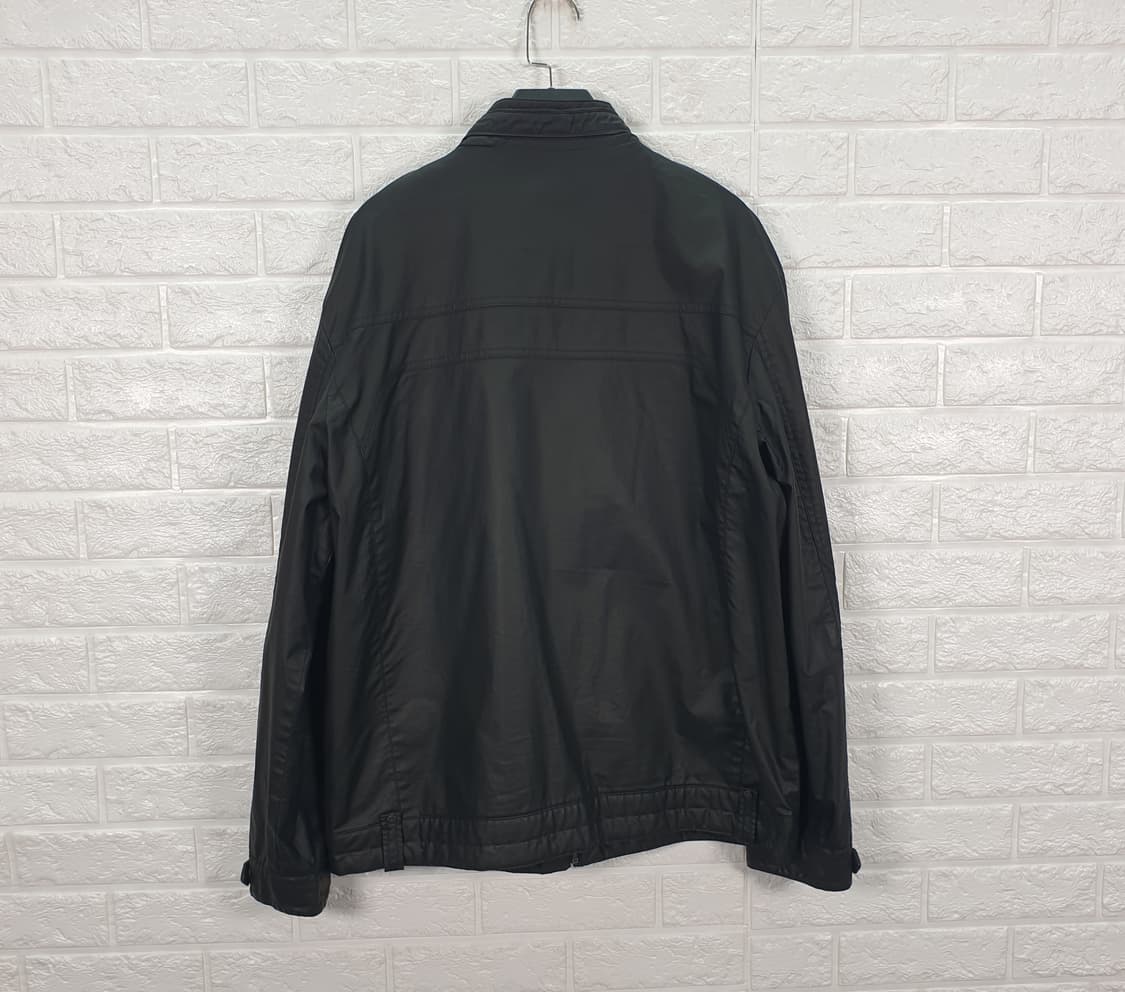 [105]마인드브릿지 페이크레더 라이더  자켓 상품이미지2