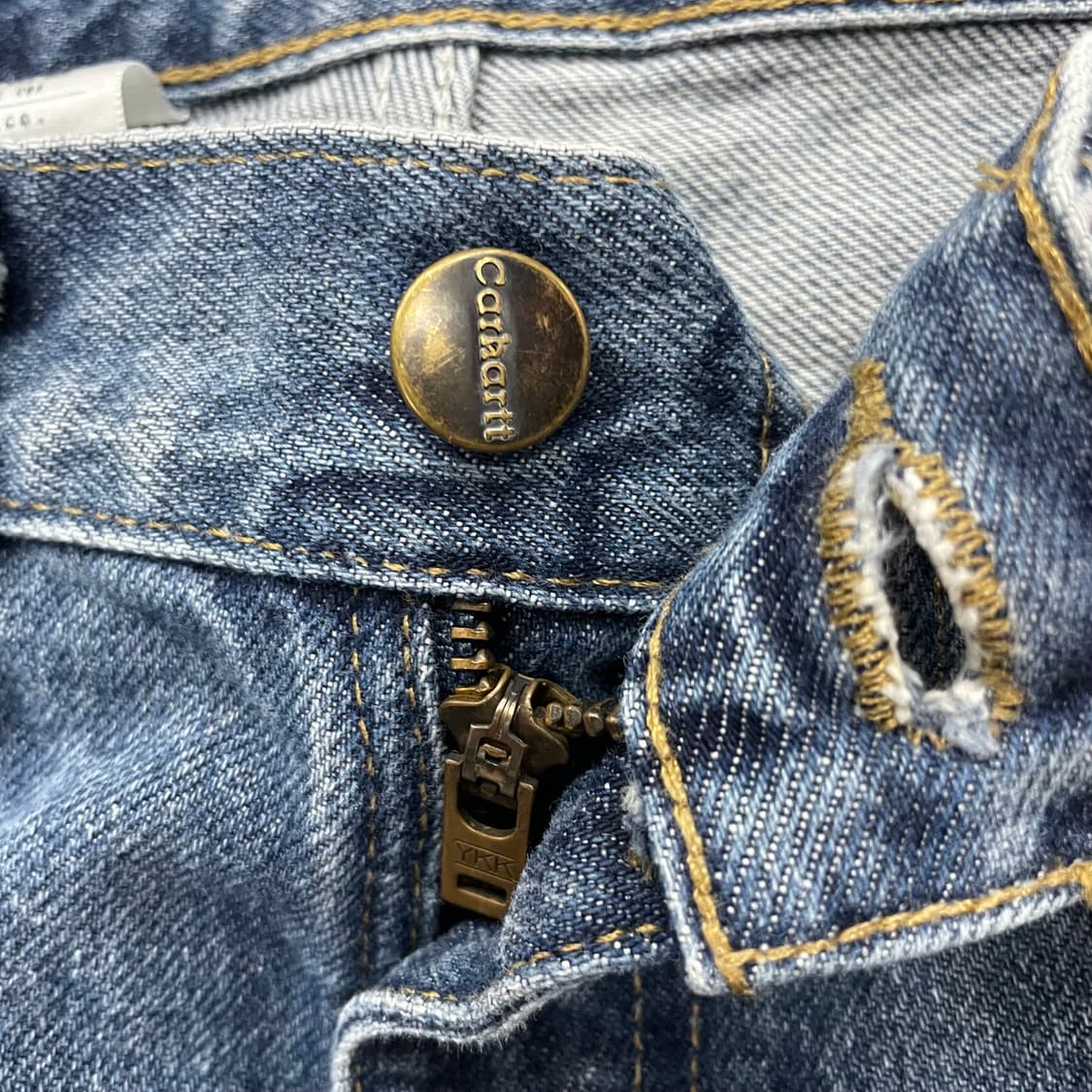 2013 칼하트 데님 팬츠 상품이미지5