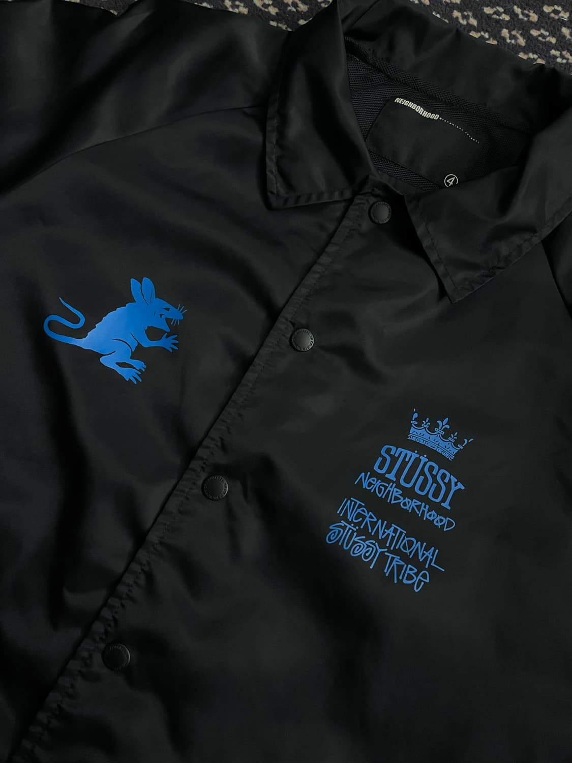 2000s Neighborhood x Stussy 상품이미지3