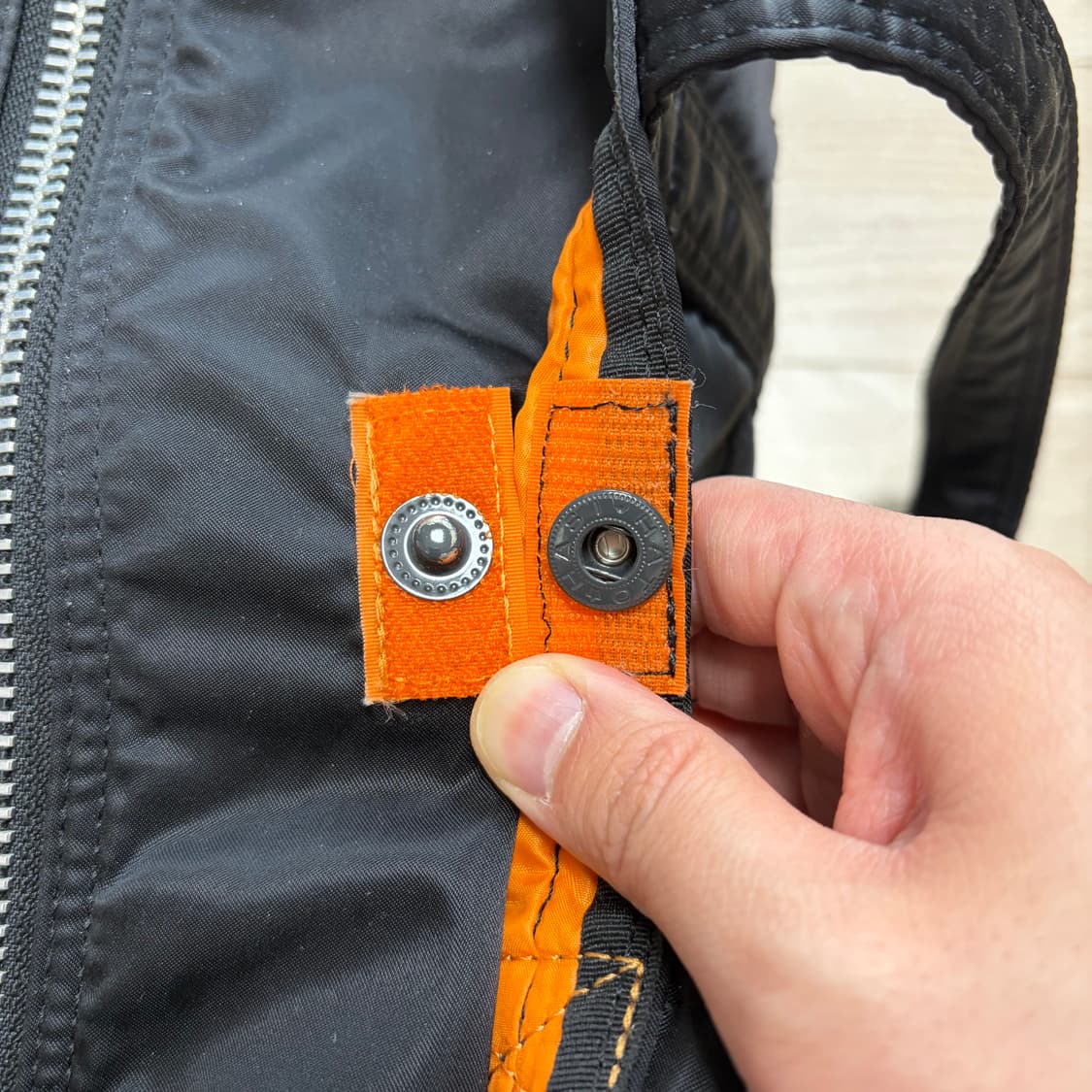 요시다포터 porter 보스턴백 더플백 블랙 라지 L 상품이미지6