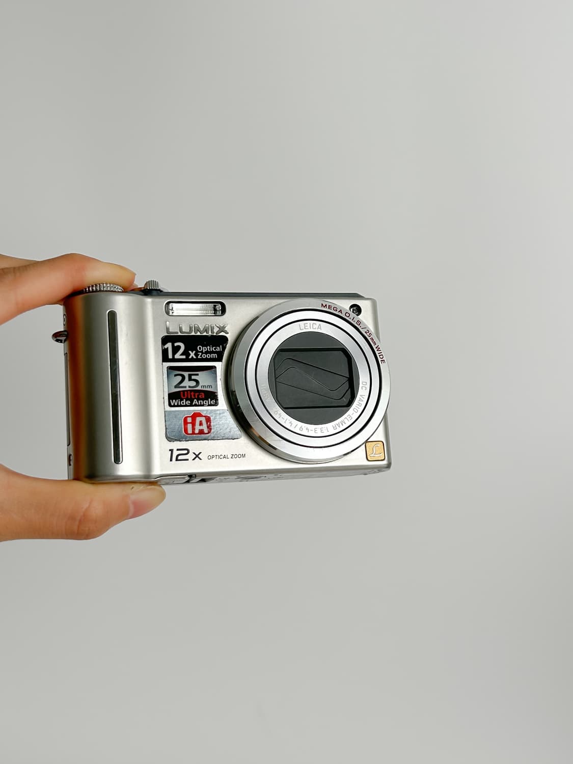 여행용모델!) 파나소닉 루믹스 tz6 Lumix 빈티지 디카 상품이미지5