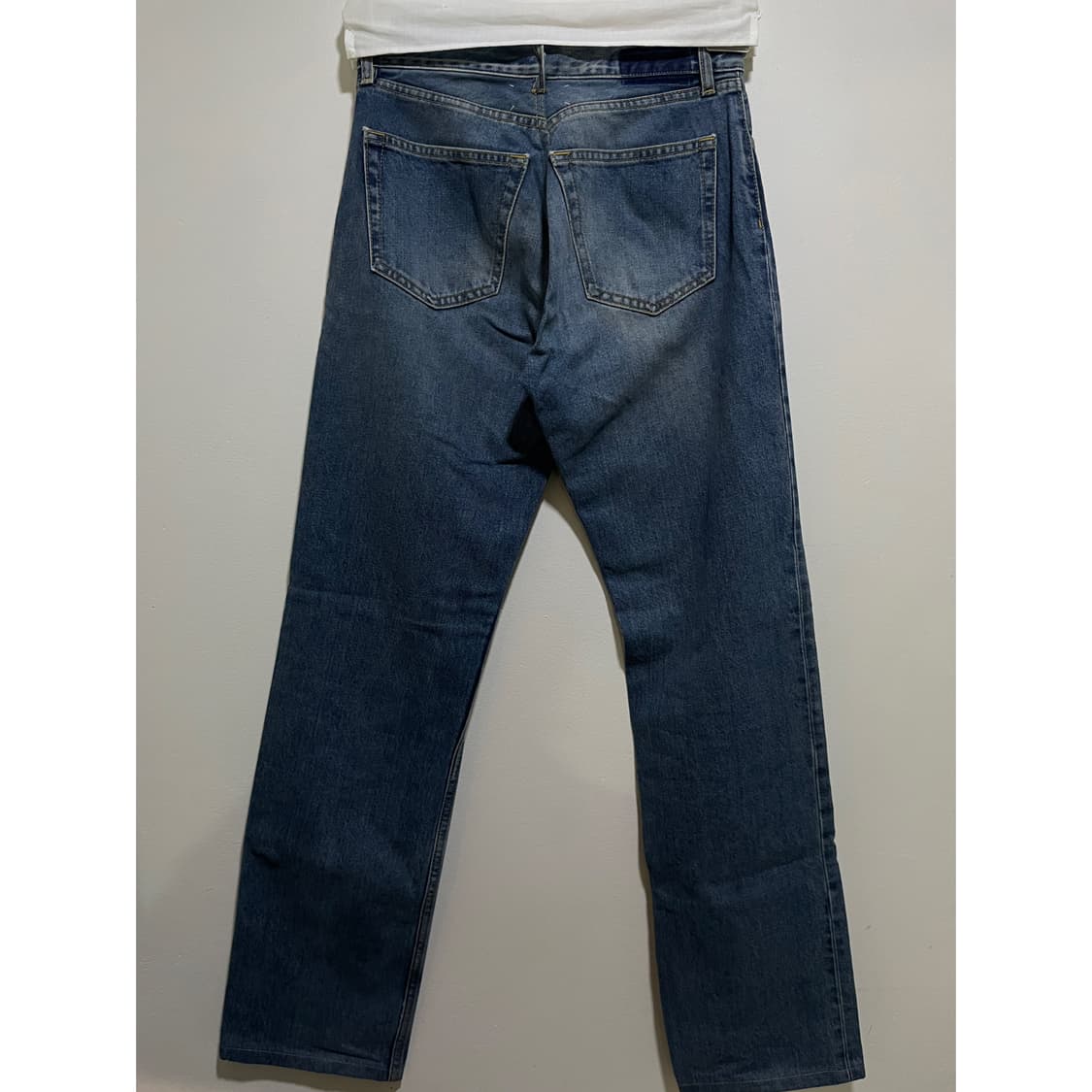 regular denim pants 상품이미지3