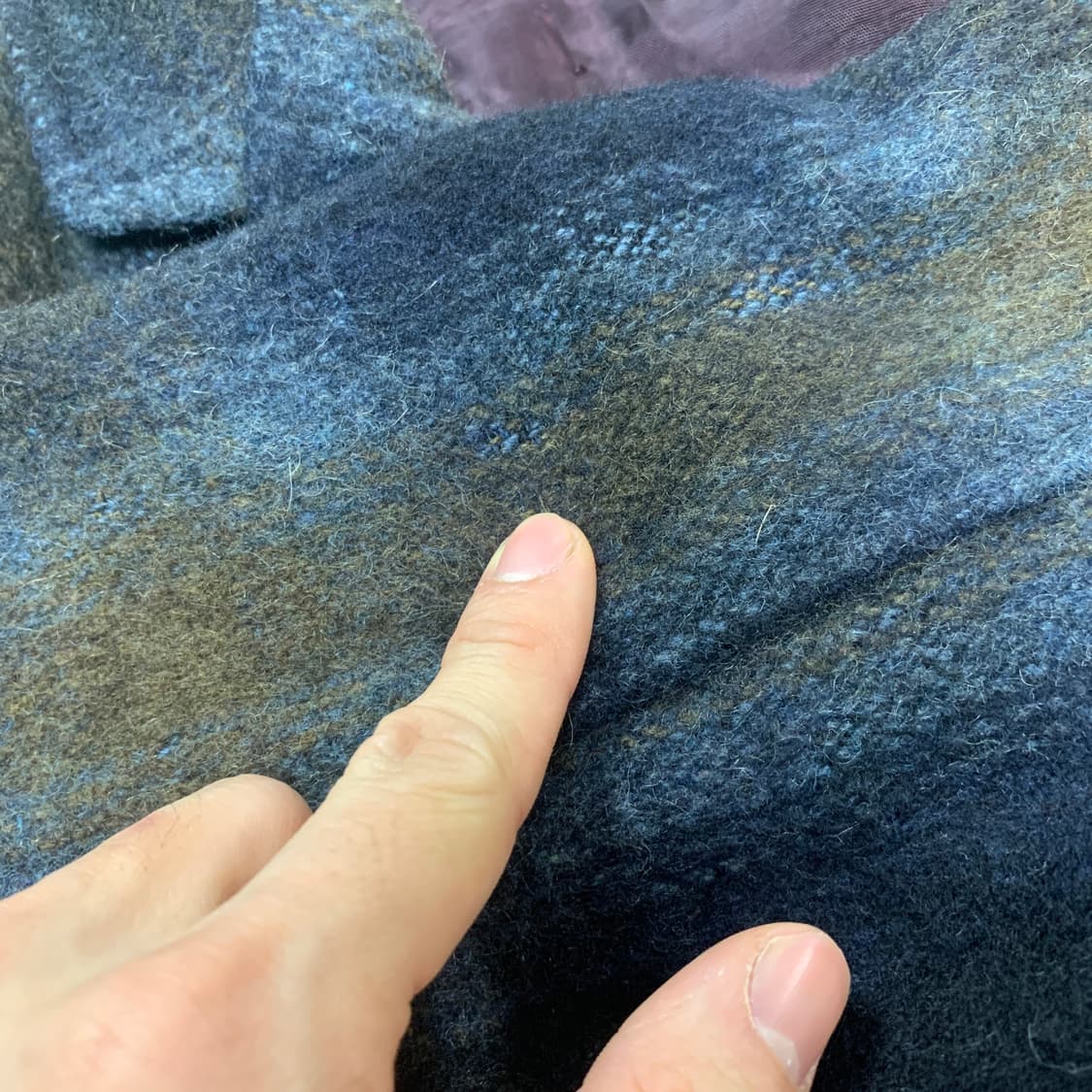 2)Weatherjack 웨더잭 웨스턴 반코트 상품이미지4