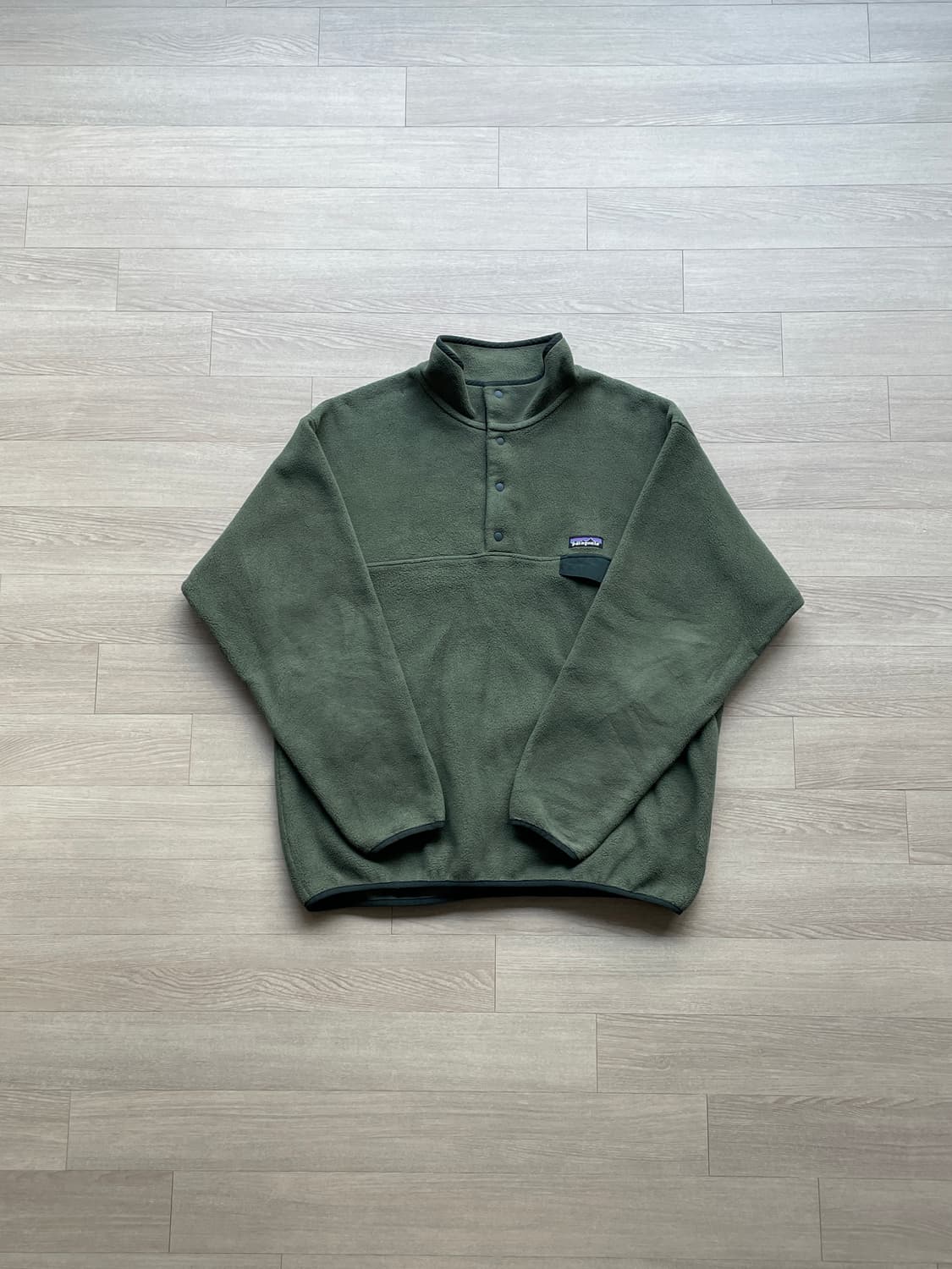 파타고니아 신칠라 그린 rare patagonia 빈티지 상품이미지1