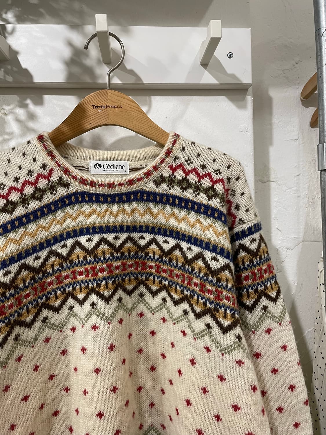 cecilene nordic knit 상품이미지8