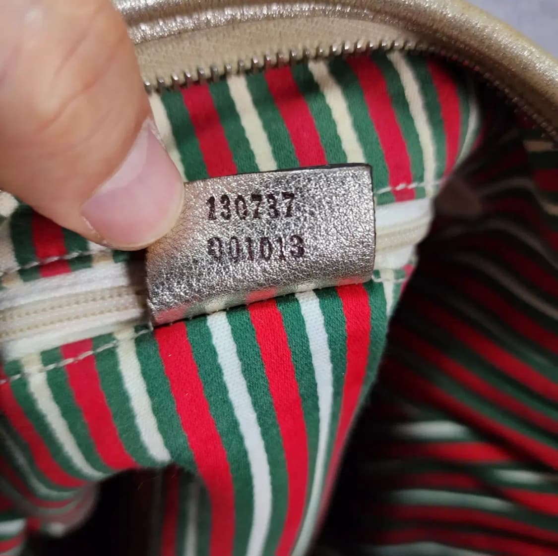 구찌 GG 캔버스 숄더백 상품이미지10