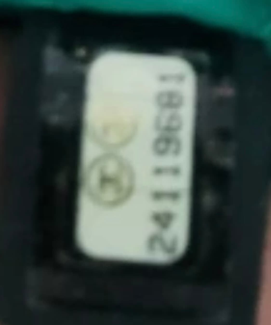 샤넬 17S 로봇 트위드 쇼퍼백 │ 희소 로봇백 블랙 상품이미지5