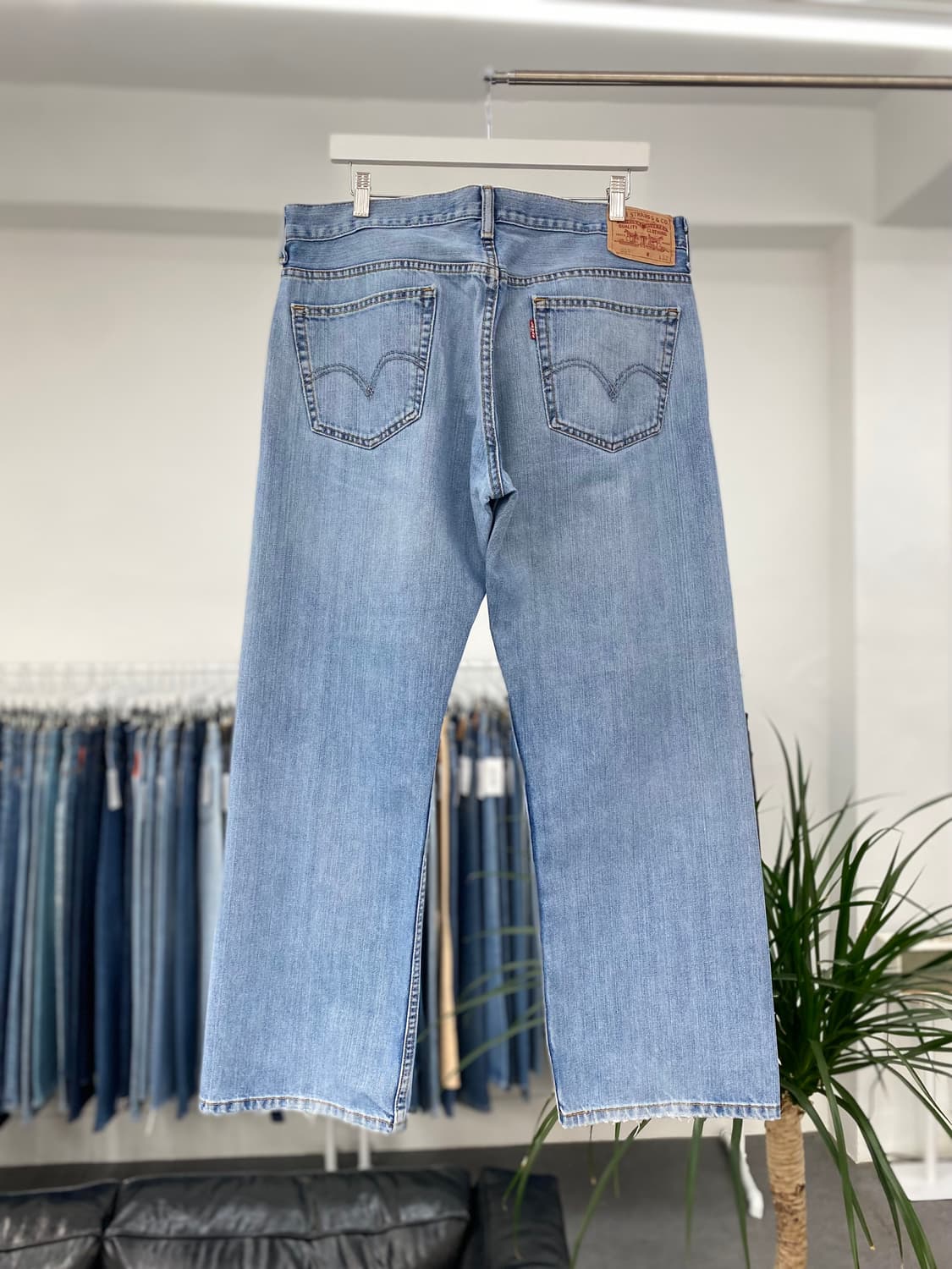 Levis569 Loose Fit 00s 35사이즈 a5187 상품이미지4