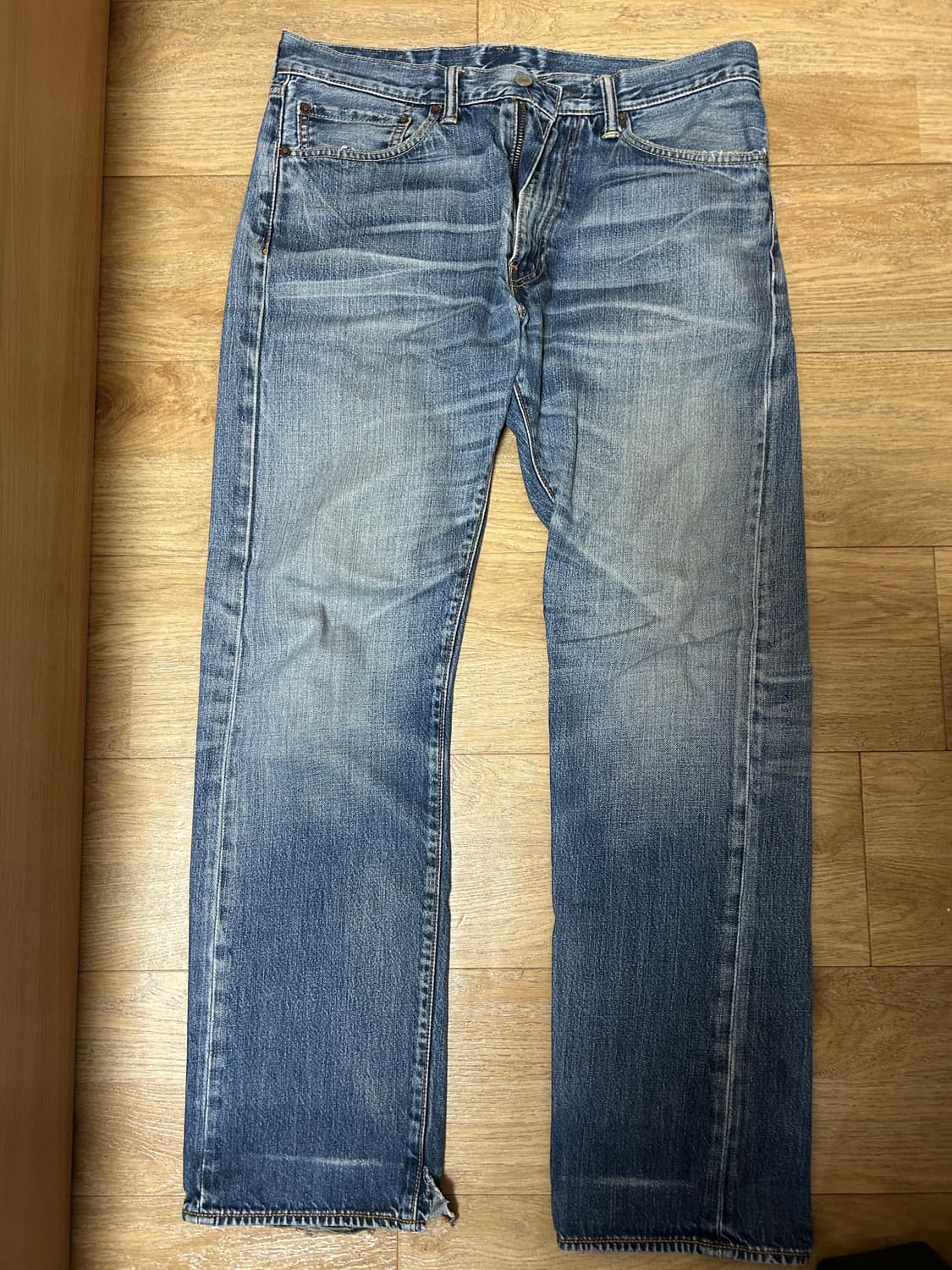 리바이스 505 (34/33) 상품이미지2