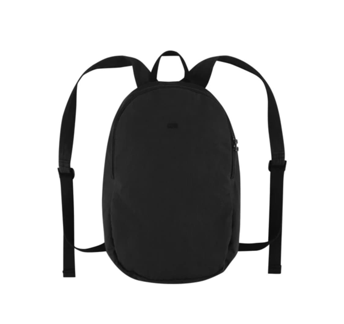 코이세이오 038 LIGHT BACKPACK BLACK 상품이미지1