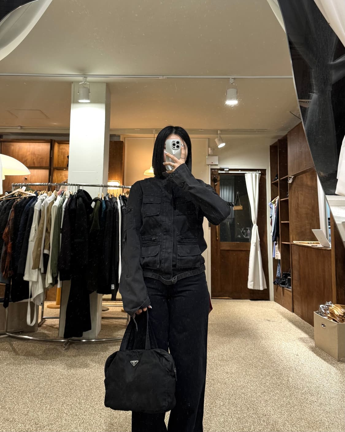 O6AW Dior Homme 디올 옴므 자켓 상품이미지2