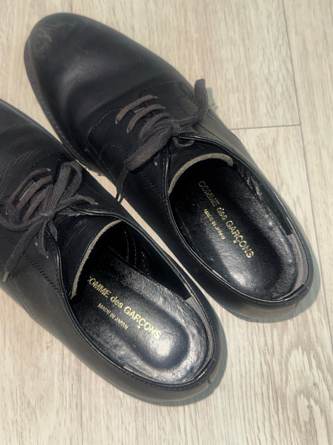 Comme des Garcons 로퍼 상품이미지3