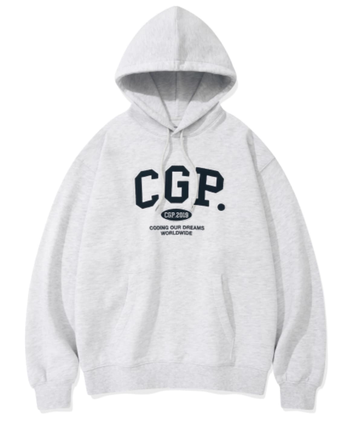 코드그라피 CGP 후드티 상품이미지1