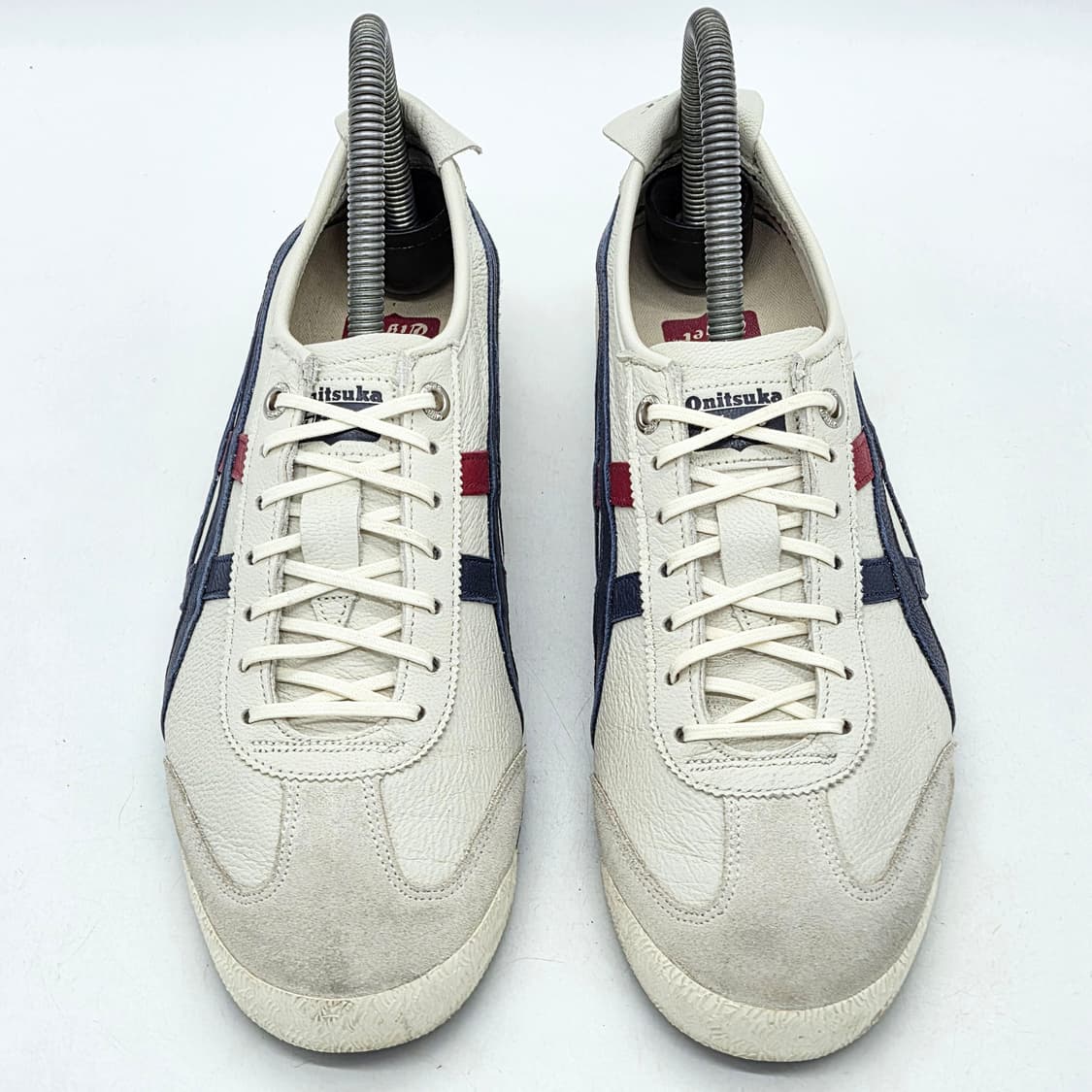 오니츠카타이거 멕시코66 SD 크림 피코트 (245) 상품이미지4