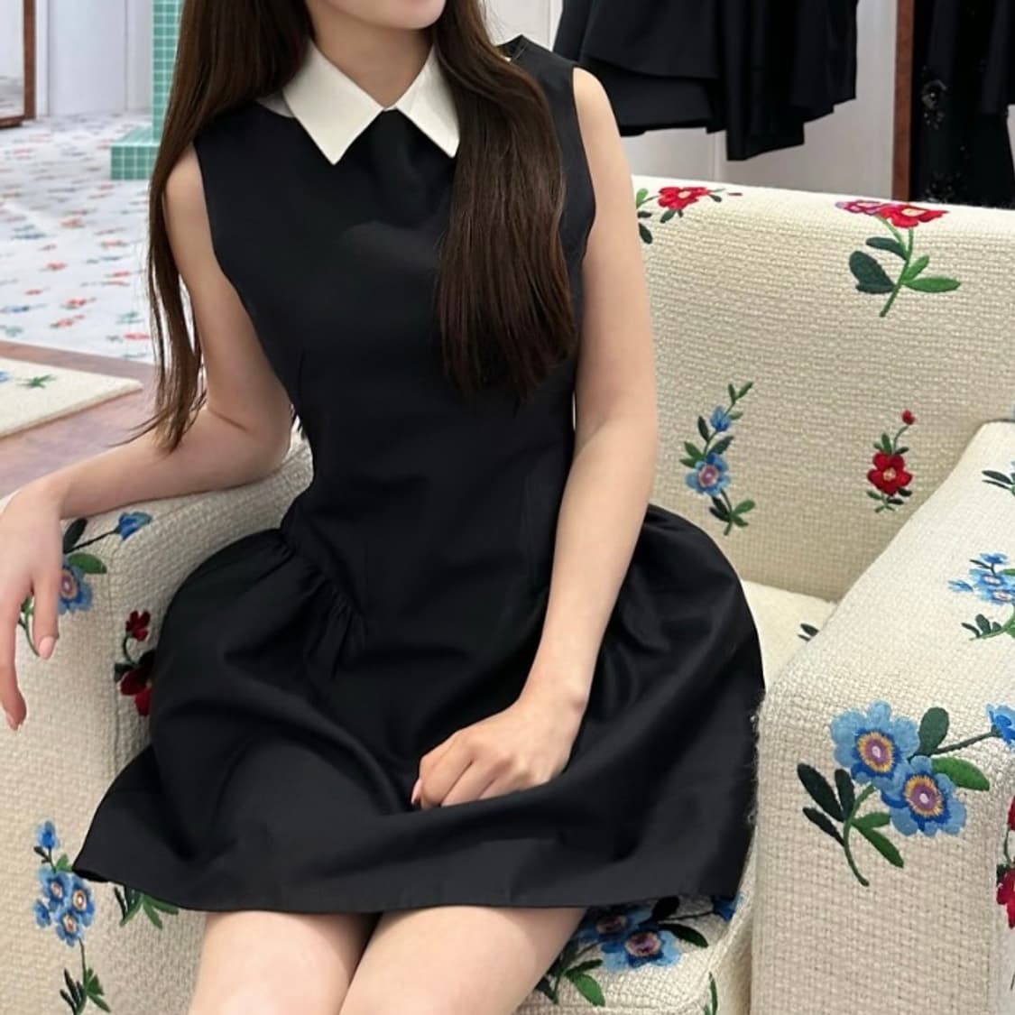 (새상품) 슈슈통 shushutong 원피스  상품이미지2