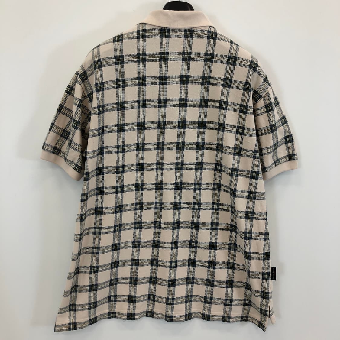 빈폴 가먼트 올드스쿨 체크카라티 105 상품이미지4