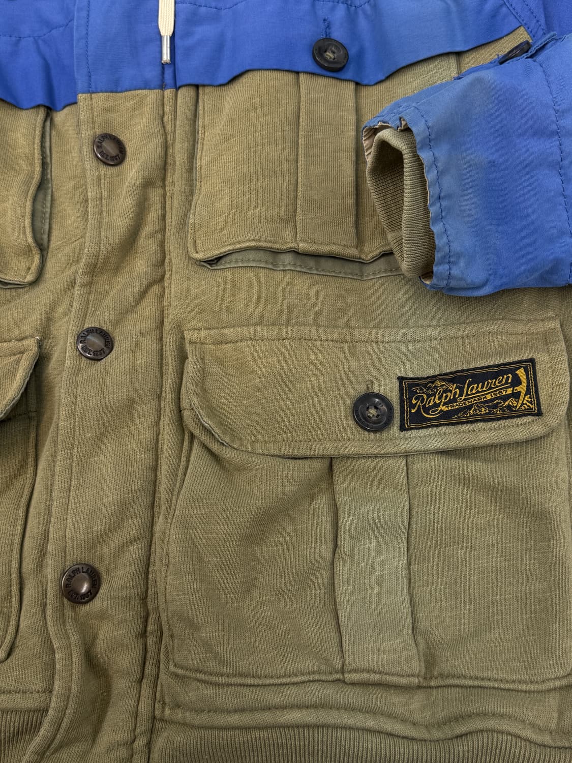 폴로 랄프 로렌 유틸리티 마운틴 자켓 상품이미지6