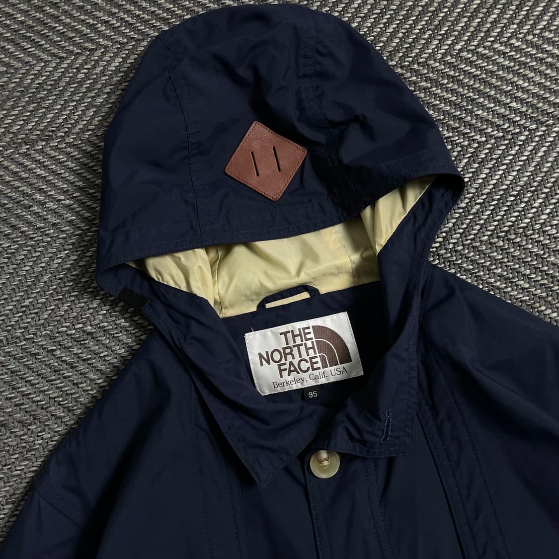 노스페이스 화이트라벨 마운틴 바람막이 필드 자켓y 4401 상품이미지6