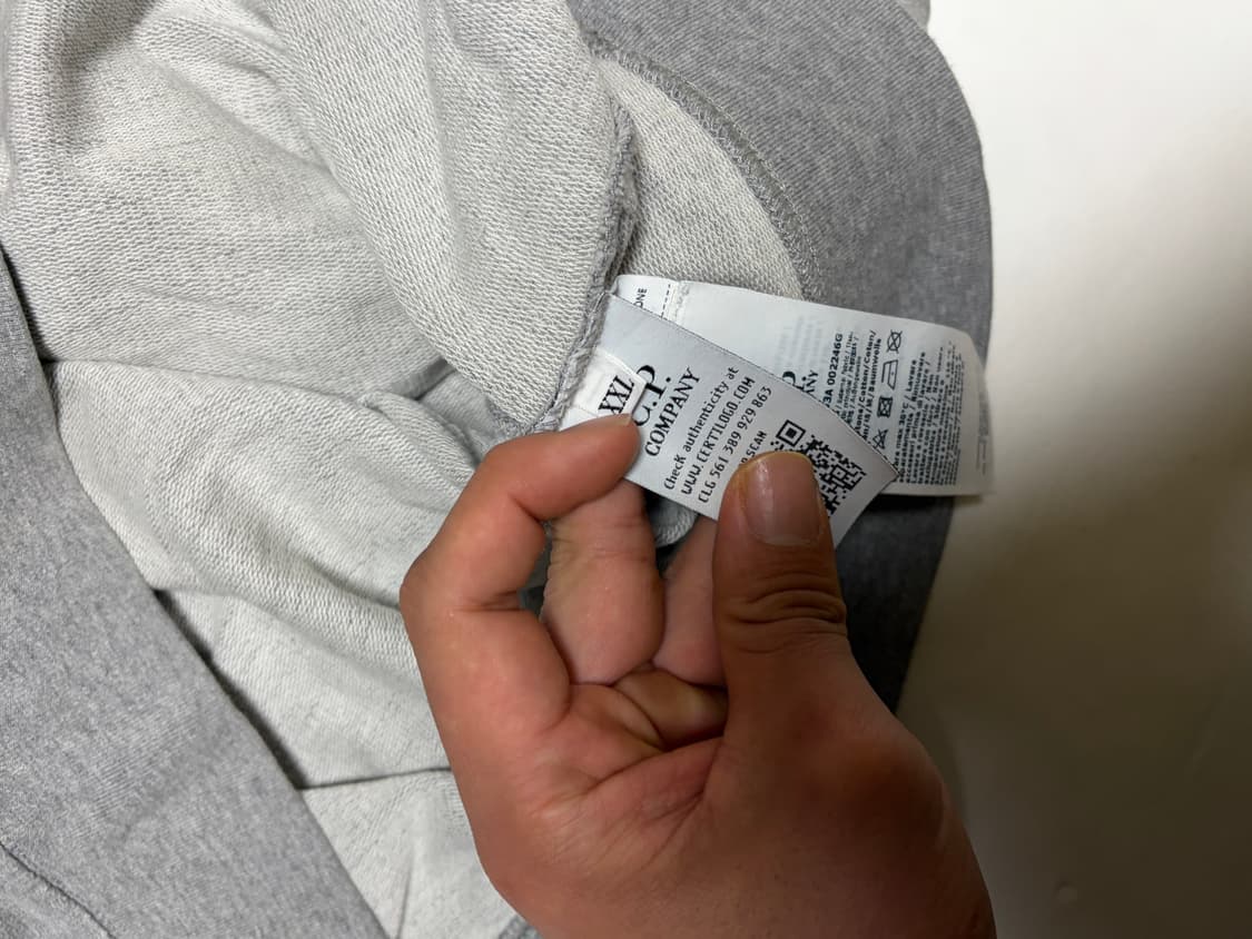 [xxl] Cp컴퍼니 롱슬리브 상품이미지5