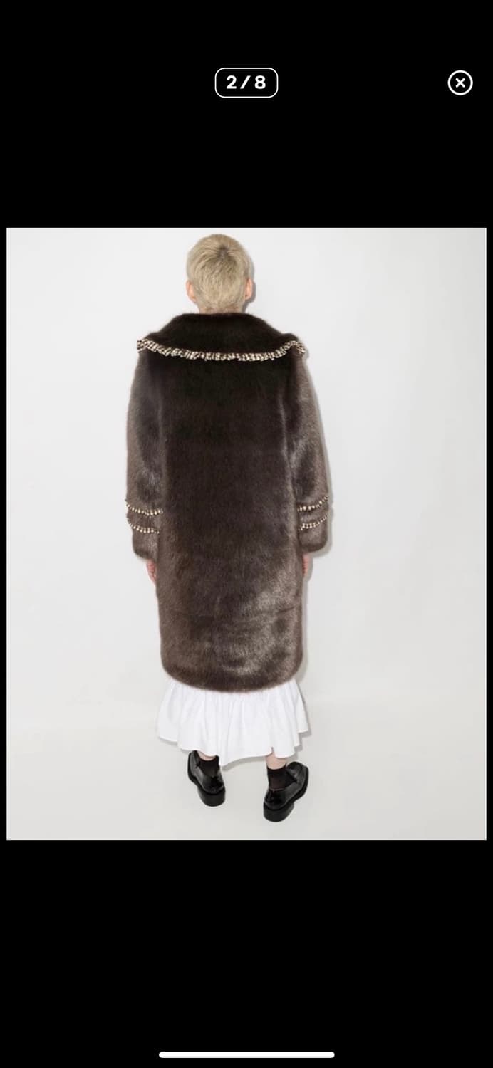 Shrimps 쉬림프스 퍼자켓  상품이미지2