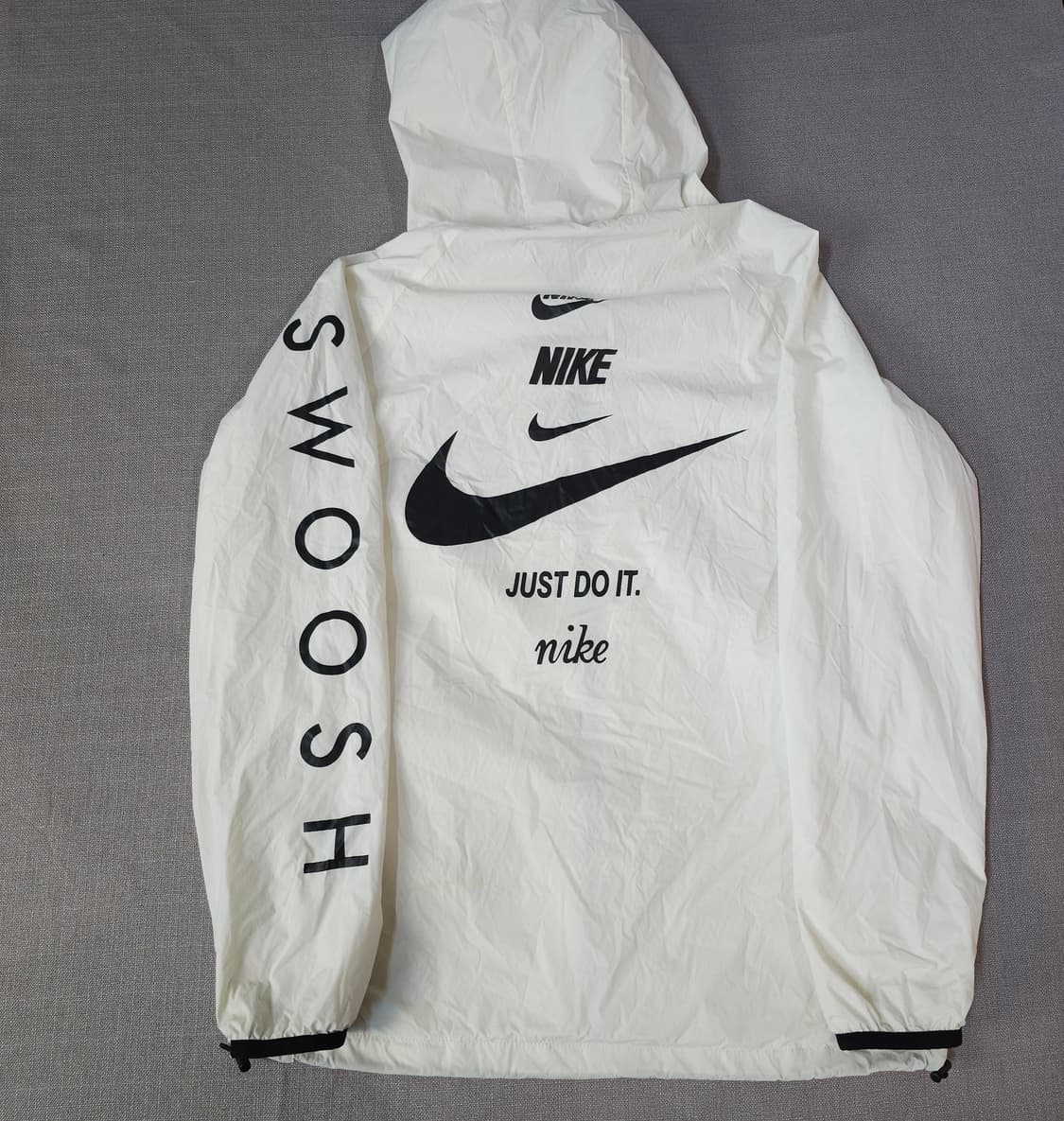 나이키 더블 스우시 바람막이 상품이미지2