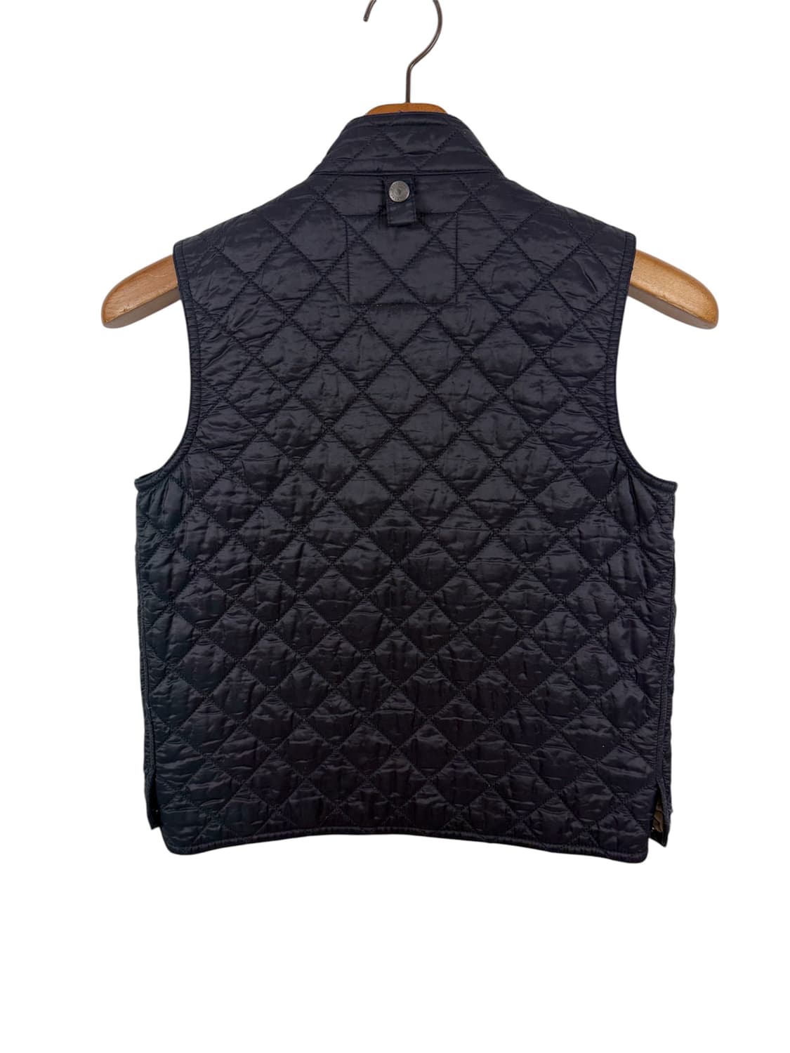 버버리 퀼팅 경량 조끼패딩 키즈10Y 140 상품이미지3