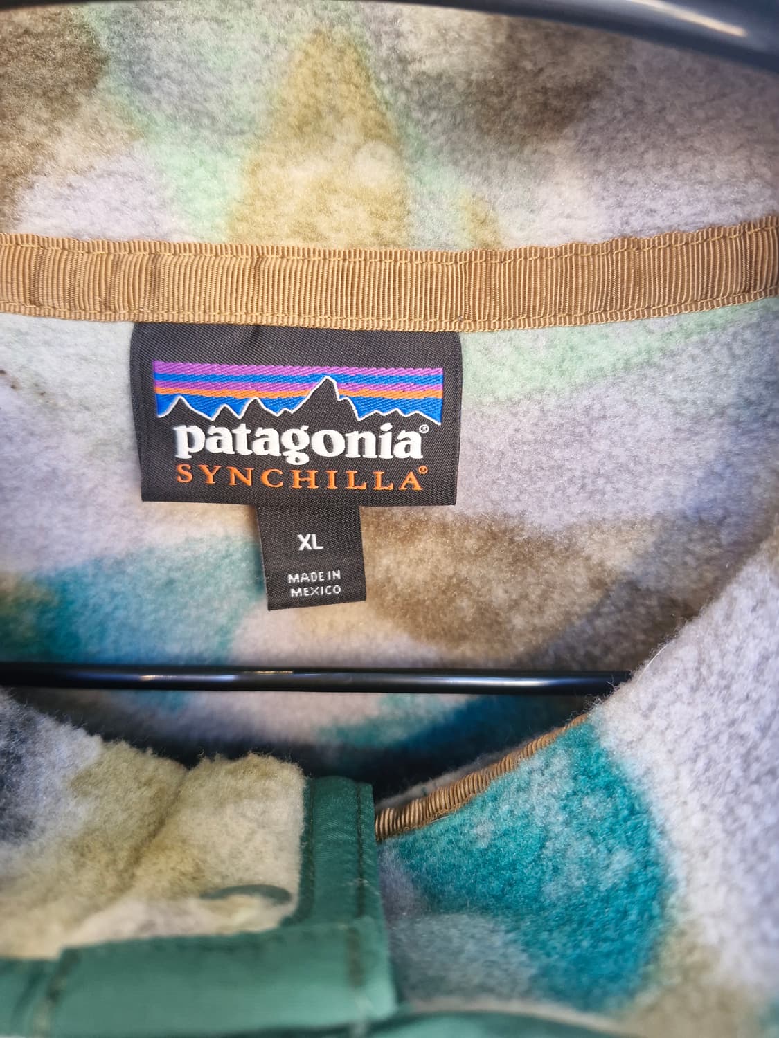 Z-242 파타고니아 신칠라  상품이미지5